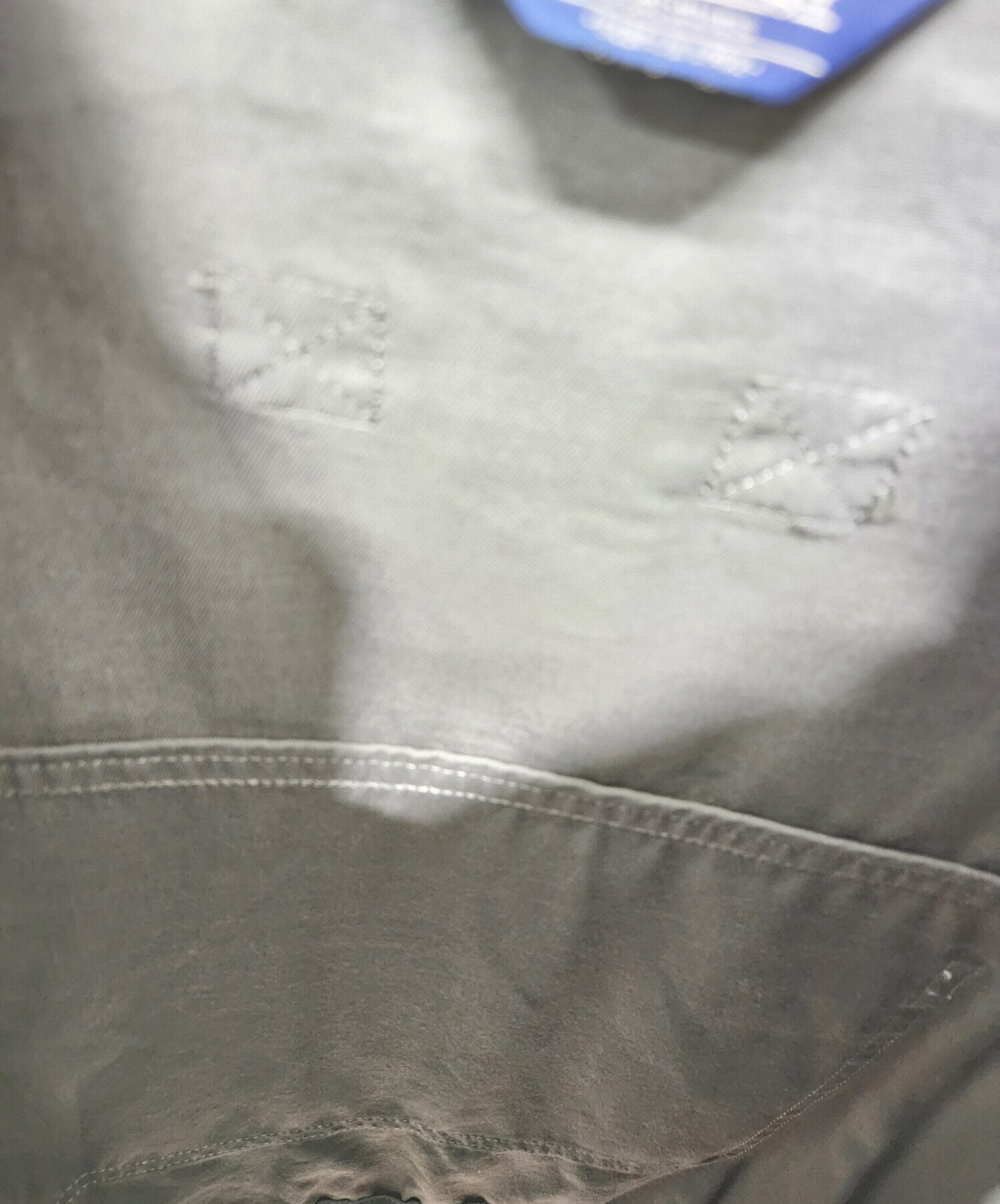 中古・古着通販】Willis&Geiger (ウィルスガイガー) ジップジャケット