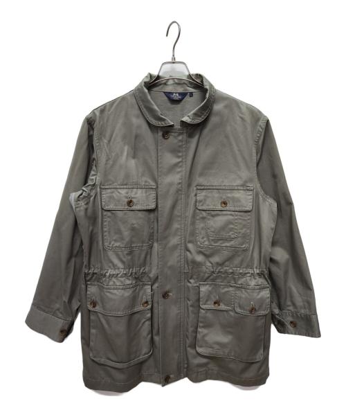 usa製 サイズ40 willis& サファリジャケット usa製 サイズ40 willis& サファリジャケット usa製 サイズ40