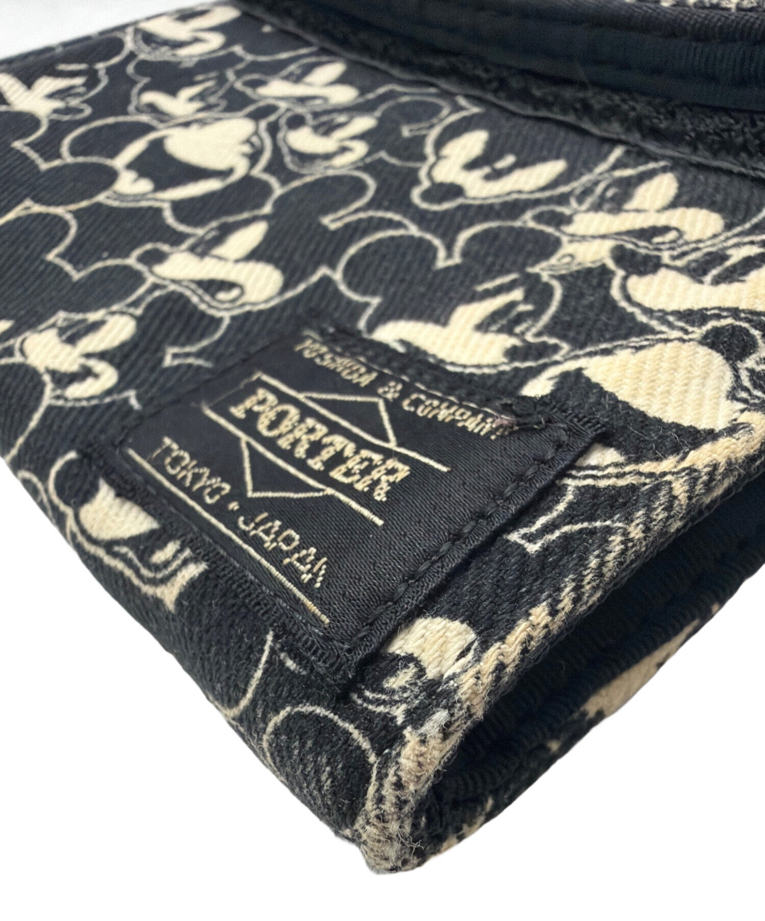 中古・古着通販】PORTER (ポーター) Disney (ディズニー) BEAMS BOY