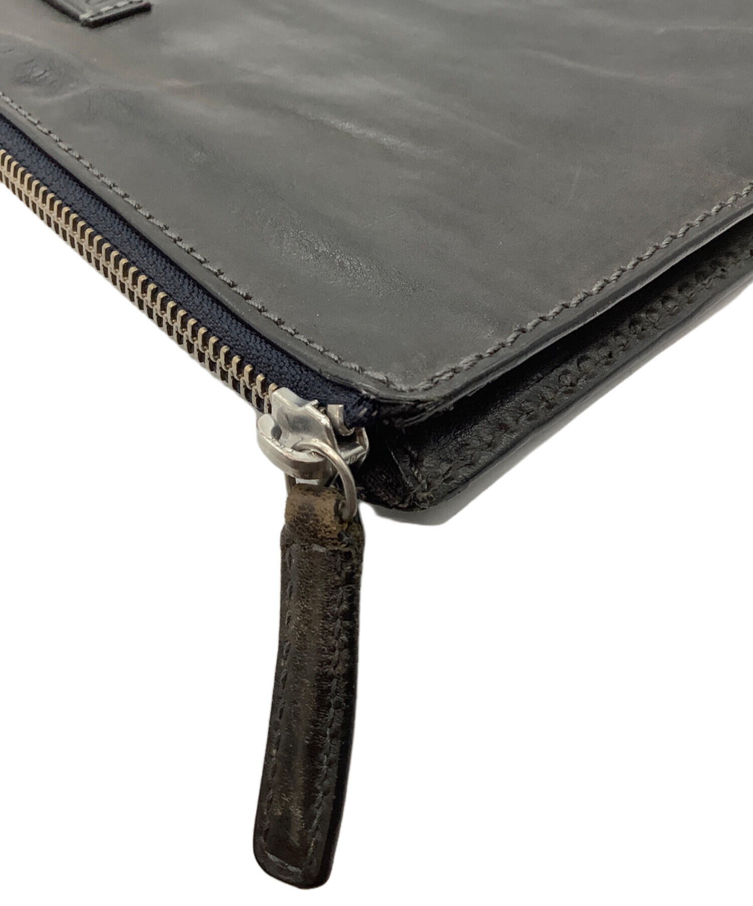 中古・古着通販】Daniel&Bob (ダニエル＆ボブ) レザーセカンドバッグ