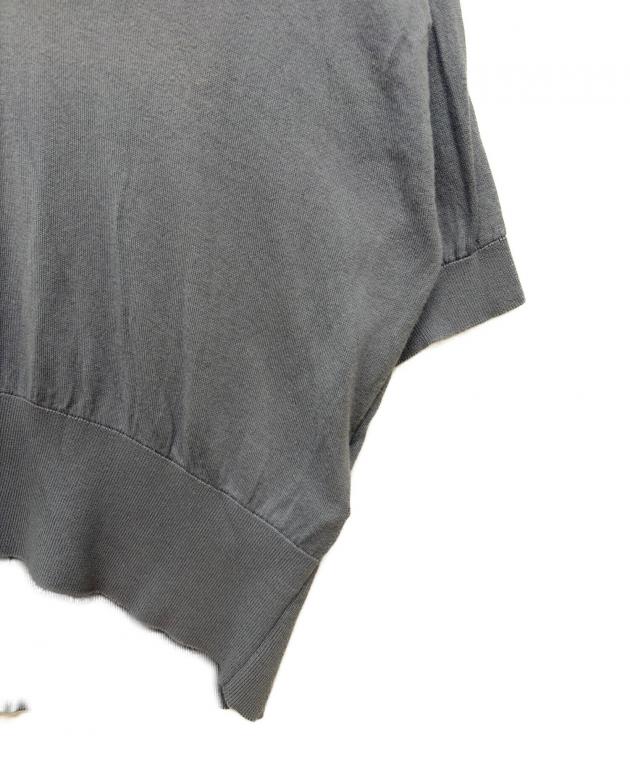 中古・古着通販】JOHN SMEDLEY (ジョンスメドレー) ポロシャツ ブルー