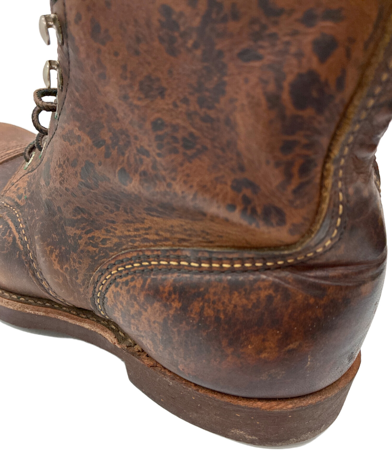 中古・古着通販】RED WING (レッドウィング) IRON RANGER アイアン