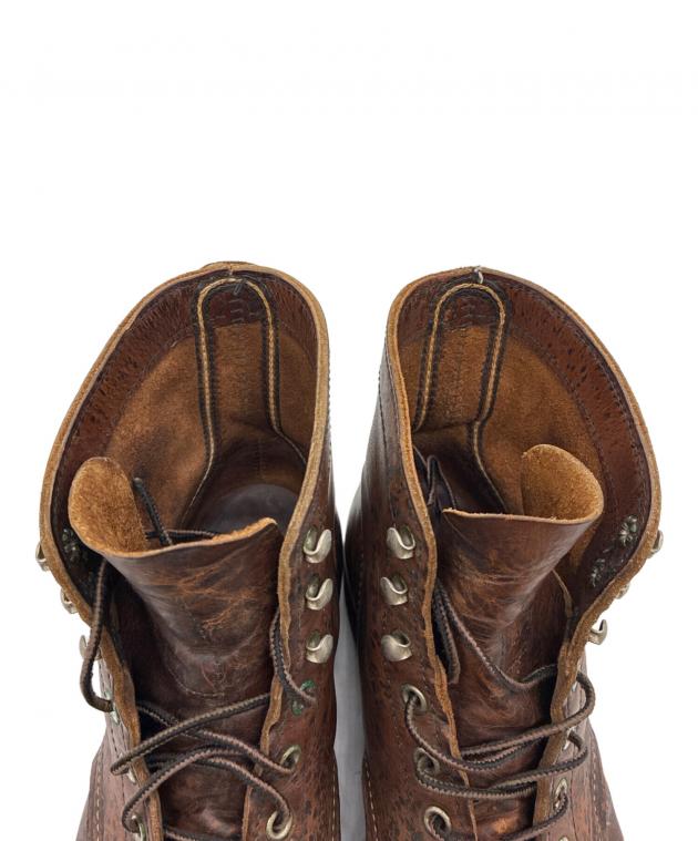 中古・古着通販】RED WING (レッドウィング) IRON RANGER アイアン