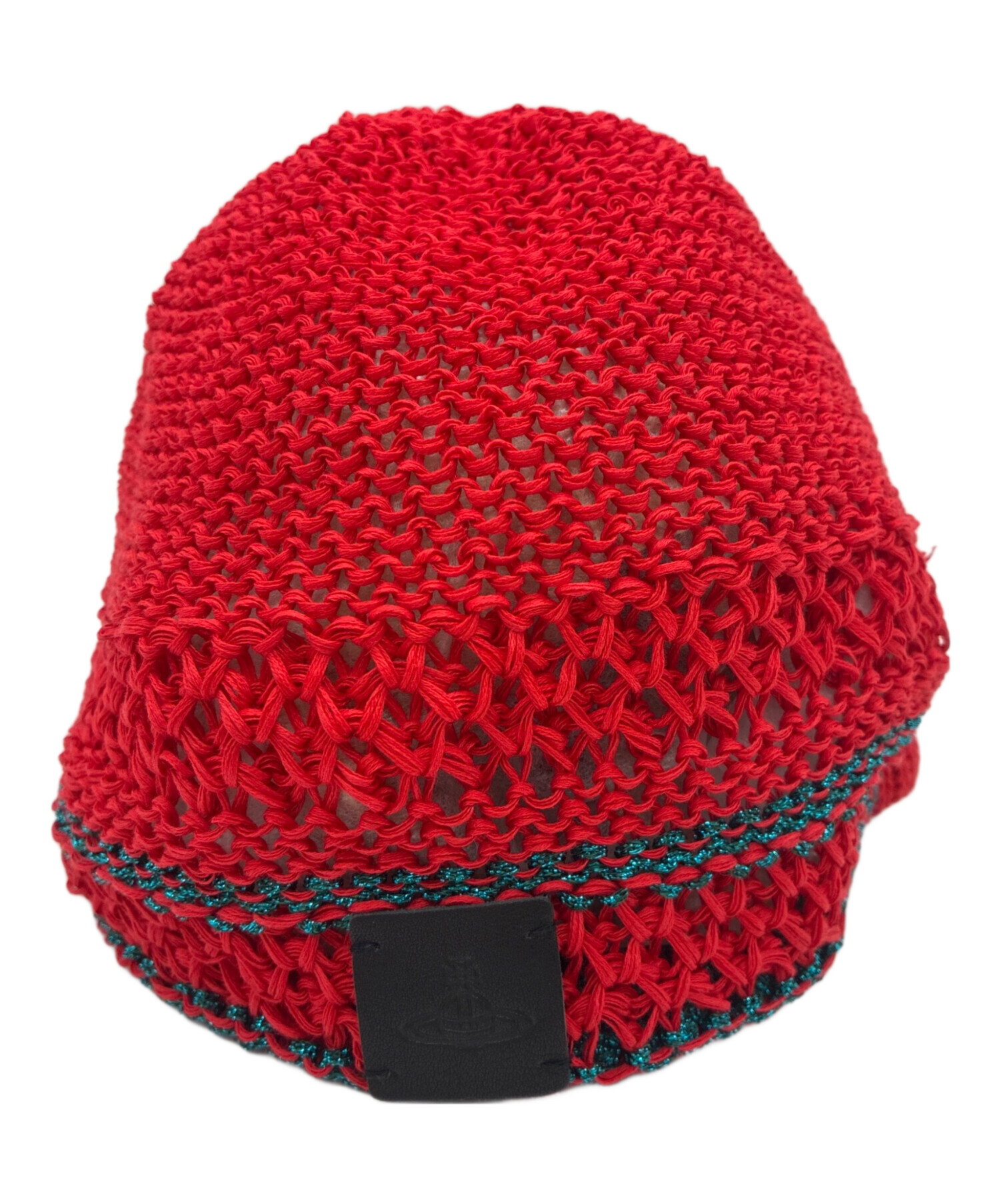 未使用品 Vivienne Westwood MAN ニット帽 ニットキャップ 中古・古着通販】Vivienne Westwood (ヴィヴィアンウエストウッド