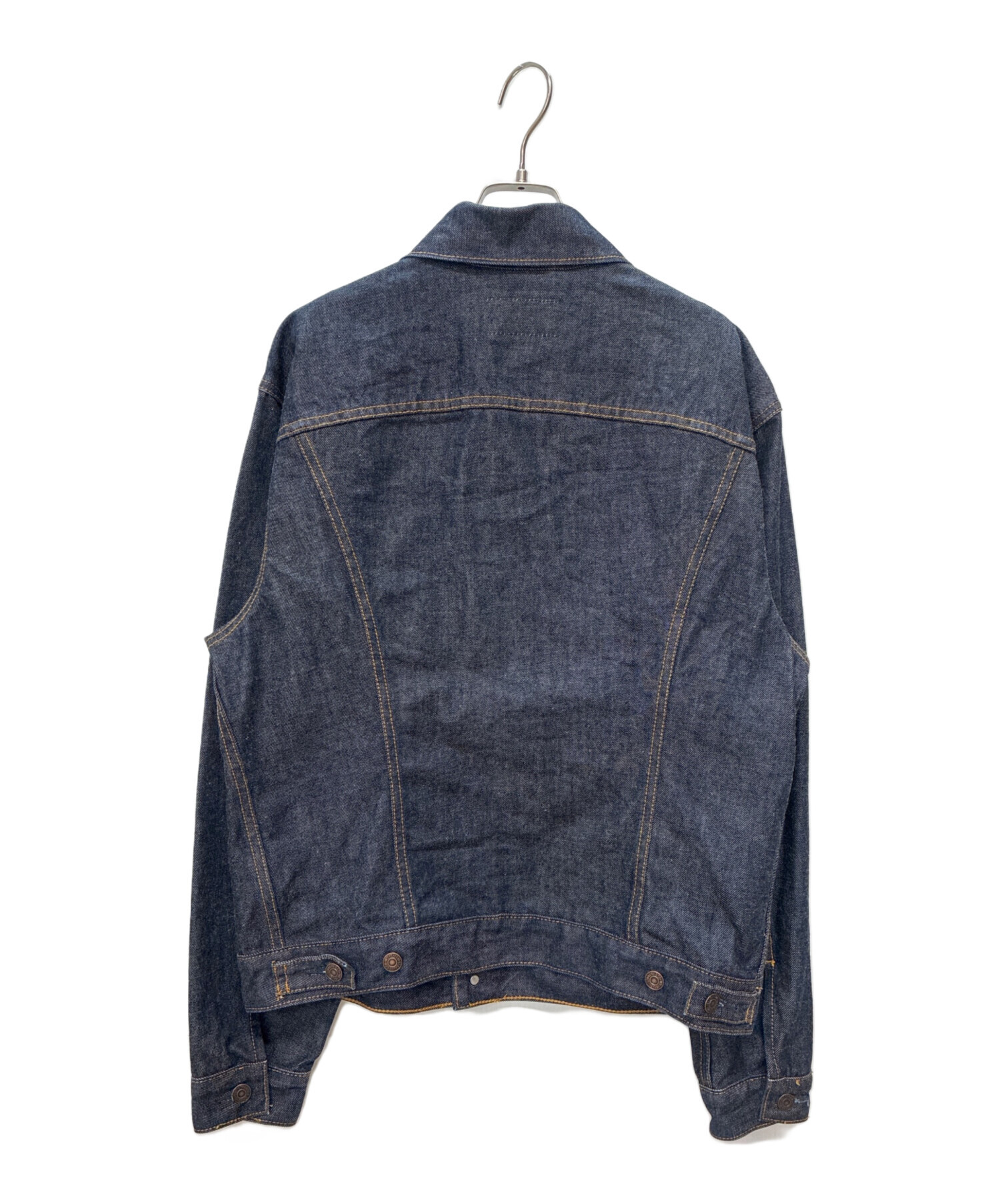 Levi's Gジャン XL 70500 中古・古着通販】LEVI'S (リーバイス) 香港製 70500 デニムジャケット
