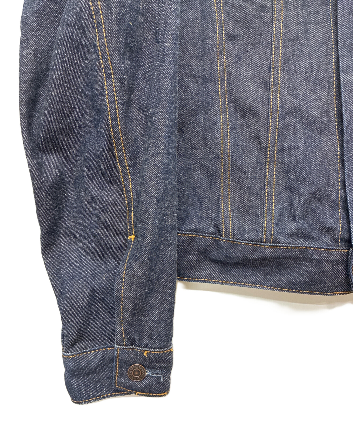 中古・古着通販】LEVI'S (リーバイス) 香港製 70500 デニムジャケット