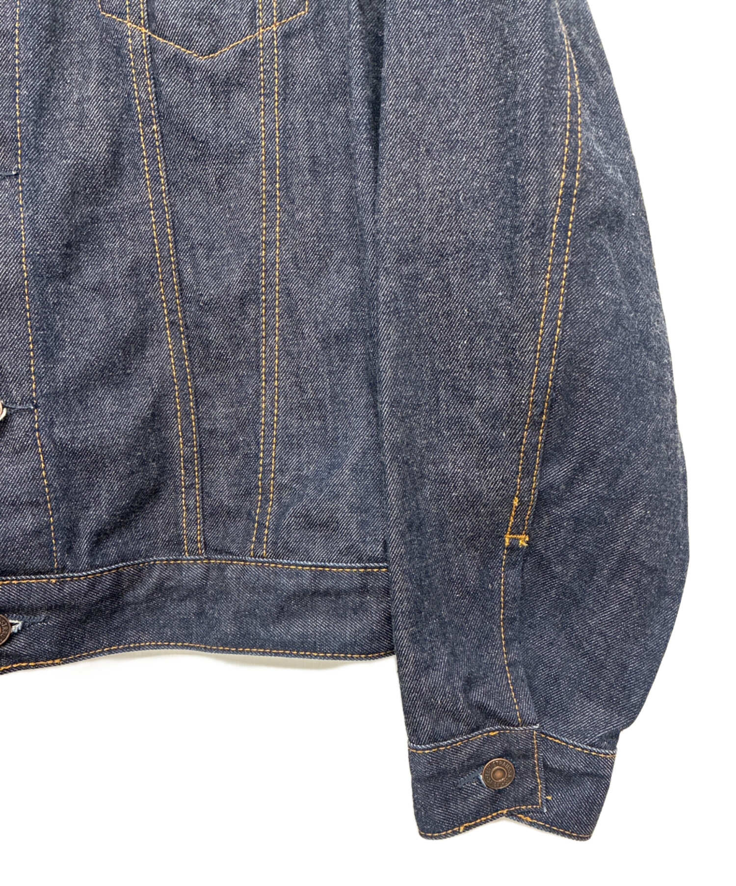中古・古着通販】LEVI'S (リーバイス) 香港製 70500 デニムジャケット