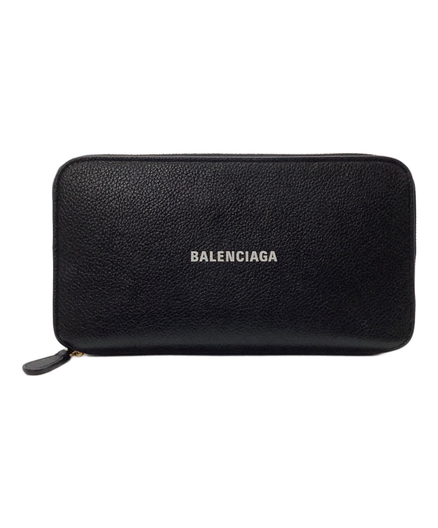 中古・古着通販】BALENCIAGA (バレンシアガ) ラウンドファスナー財布