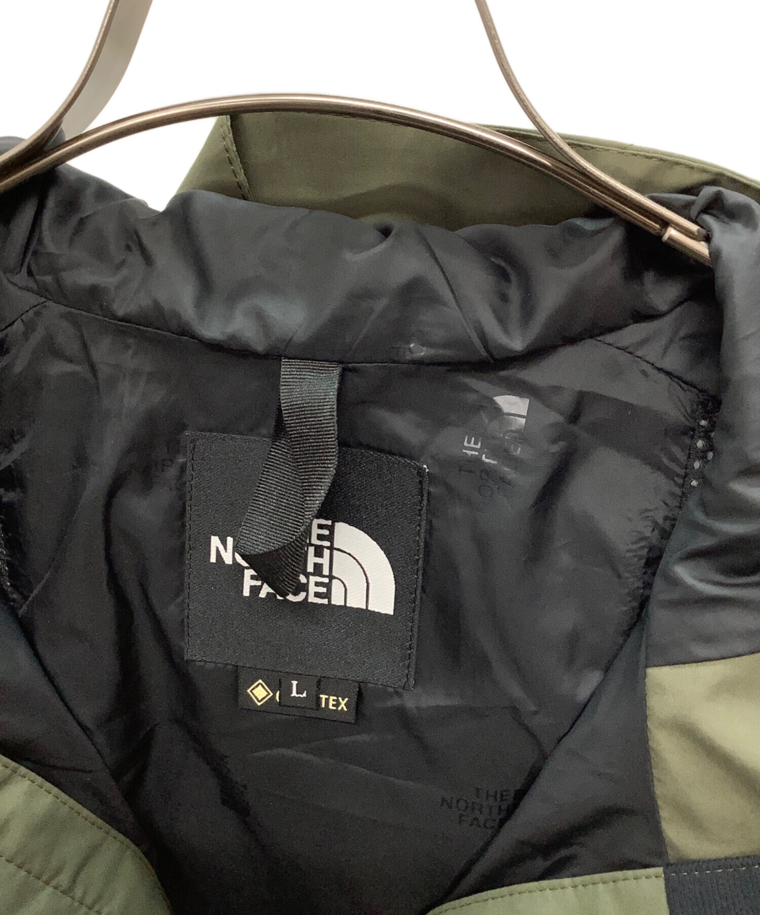 中古・古着通販】THE NORTH FACE (ザ ノース フェイス) マウンテン
