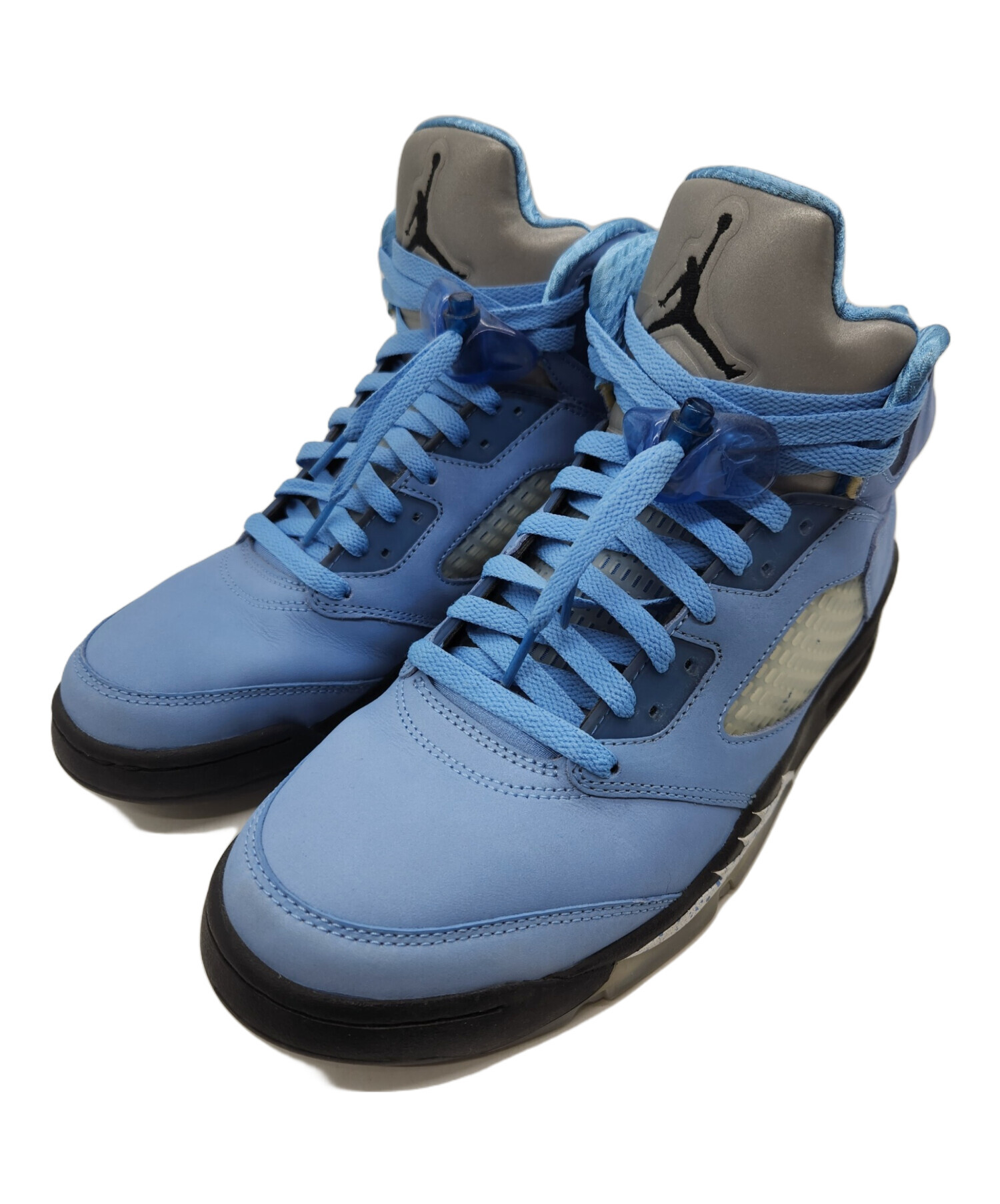 シューズ(男性用) Nike Air Jordan5 Retro SE UniversityBlue 中古・古着通販】NIKE (ナイキ) Air Jordan 5 Retro SE 