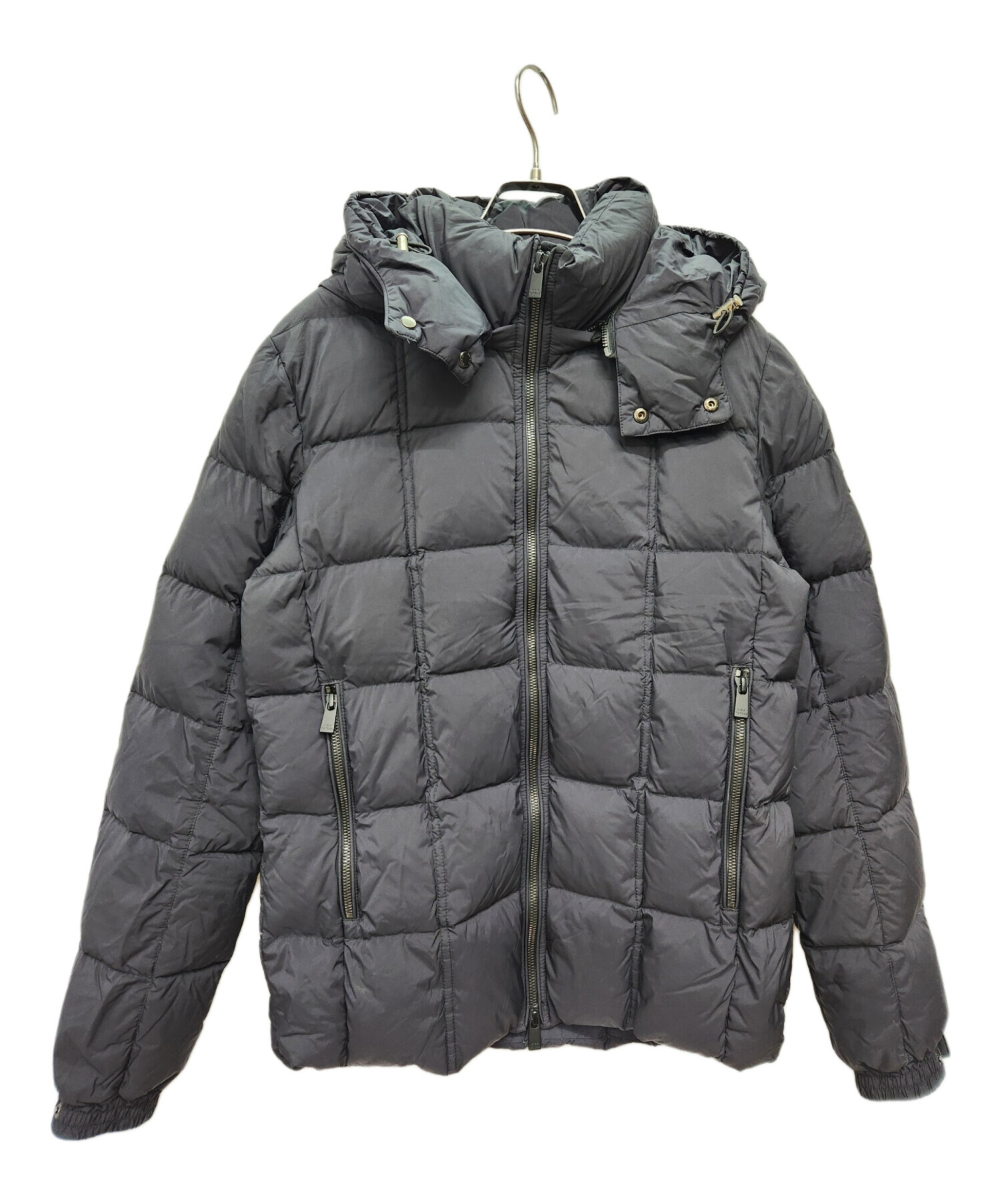 中古・古着通販】TATRAS (タトラス) ダウンジャケット ブラック サイズ