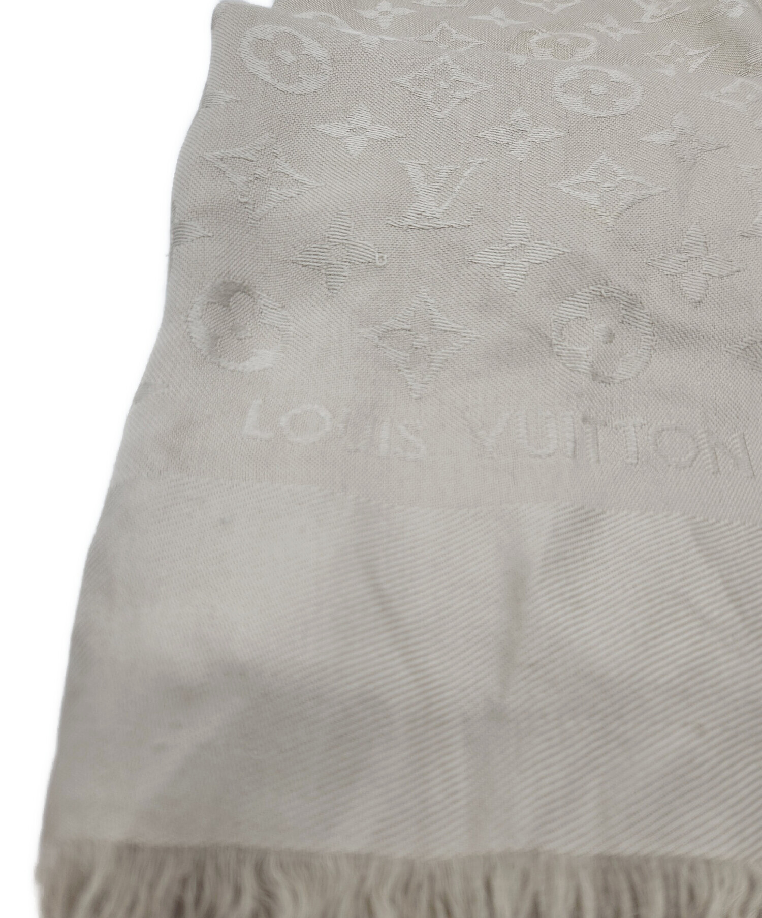 中古・古着通販】LOUIS VUITTON (ルイ ヴィトン) 大判ストール