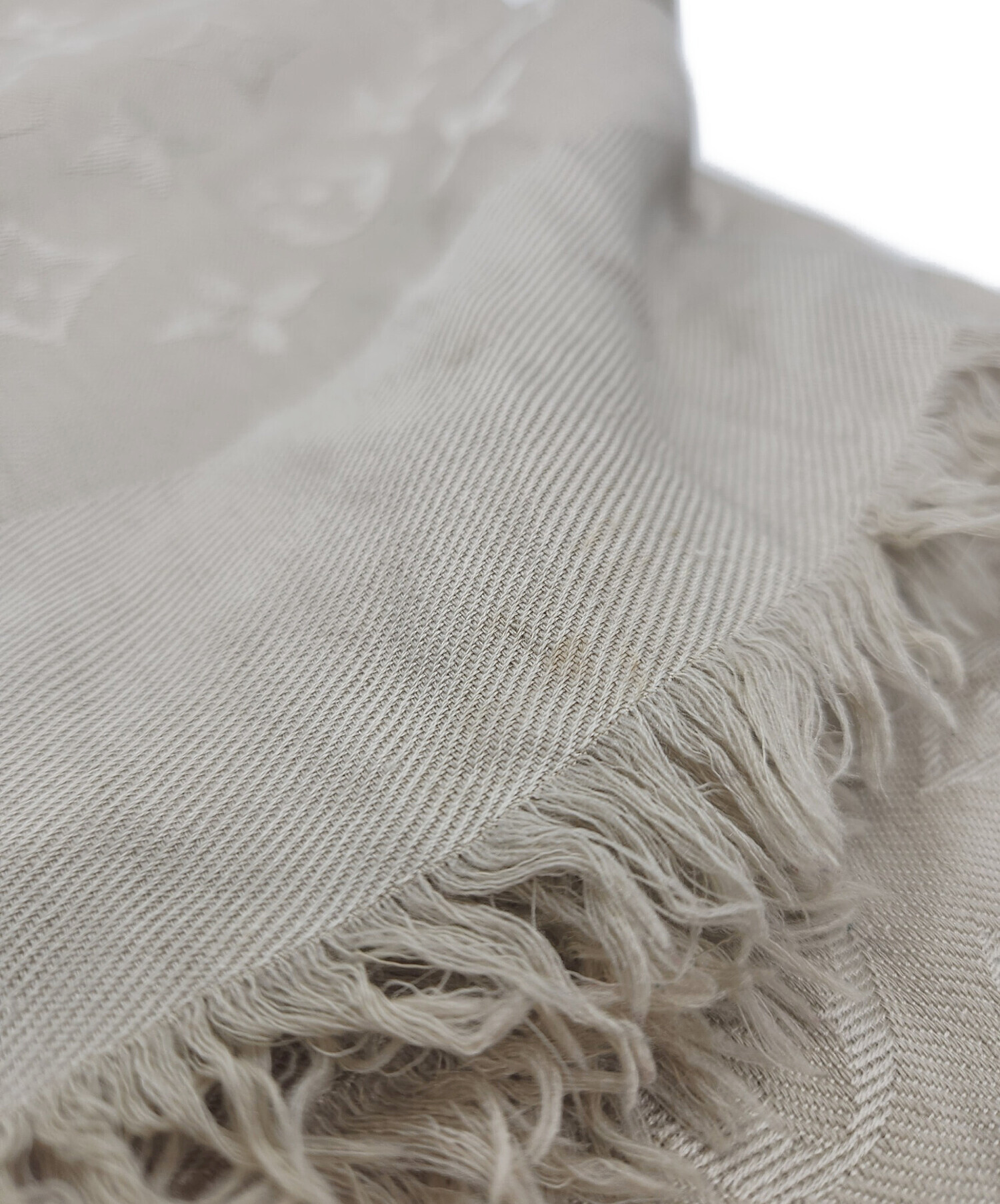 中古・古着通販】LOUIS VUITTON (ルイ ヴィトン) 大判ストール