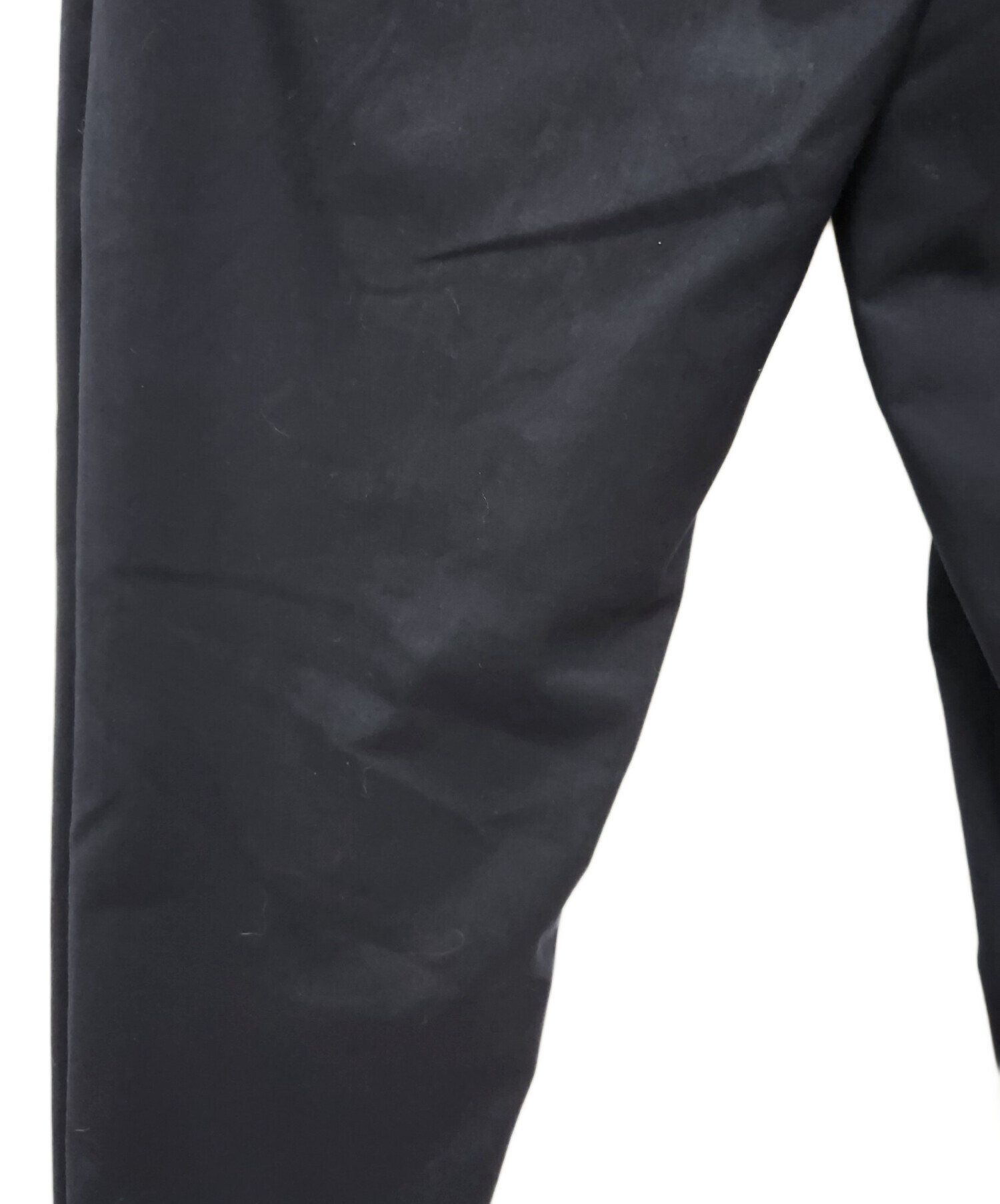 kolor 22aw スラックス Color（カラー） 【値下げ】KOLOR 2022AW ヘリンボーンウールタック