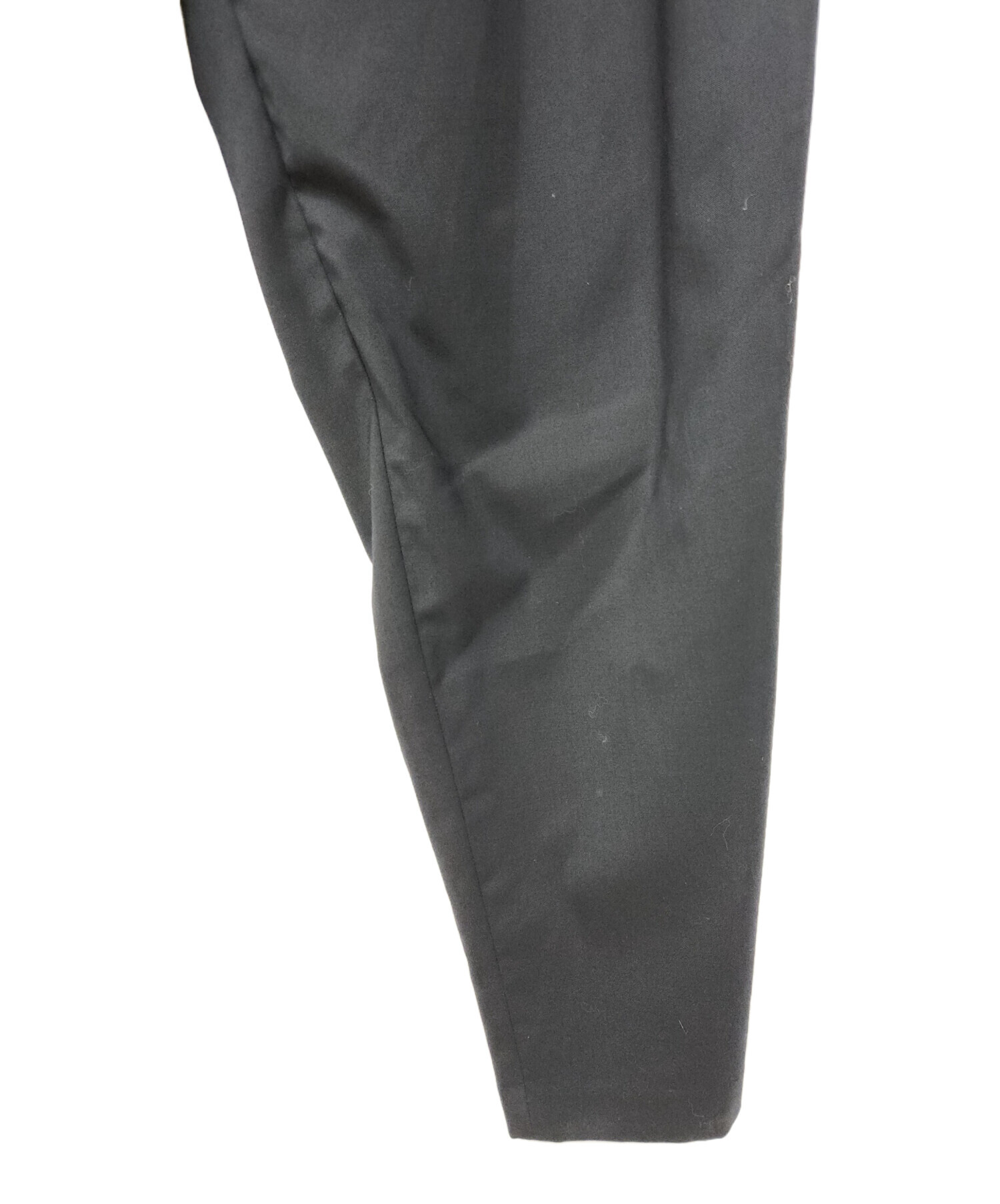 中古・古着通販】KOLOR (カラー) スラックス ネイビー サイズ:SIZE 2 