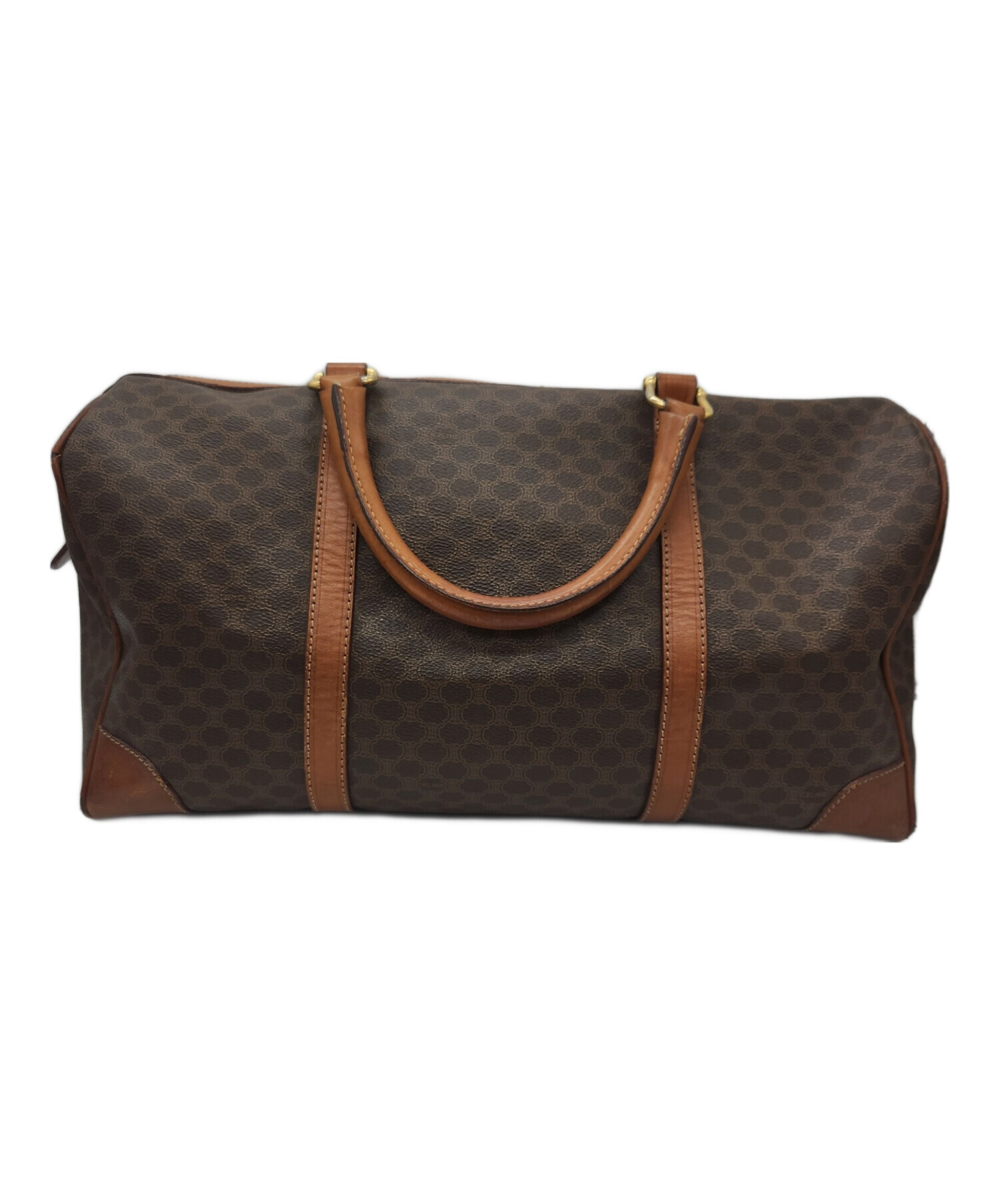 【美品】CELINE セリーヌ　ボストンバッグ 中古・古着通販】CELINE (セリーヌ) ボストンバッグ｜ブランド・古着