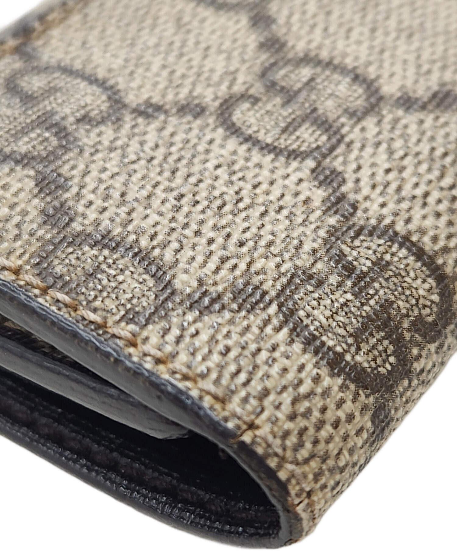 そわわん 未使用/現行✨グッチ 6連キーケース レザー ロゴ金具 ブラック 楽天市場】gucci キーケース（キーホルダー｜キーホルダー・キーケース