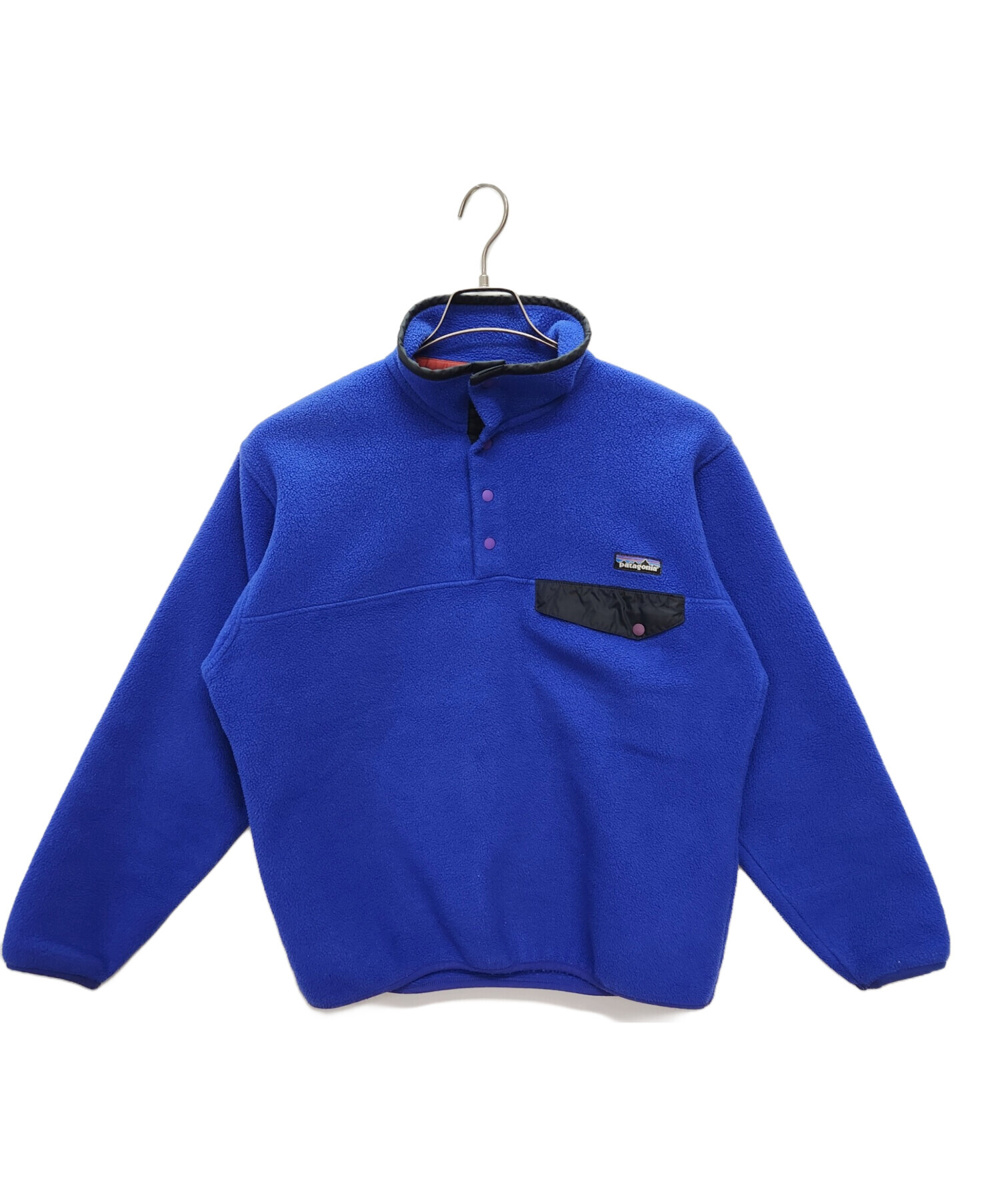 中古・古着通販】Patagonia (パタゴニア) 90s シンチラスナップT 