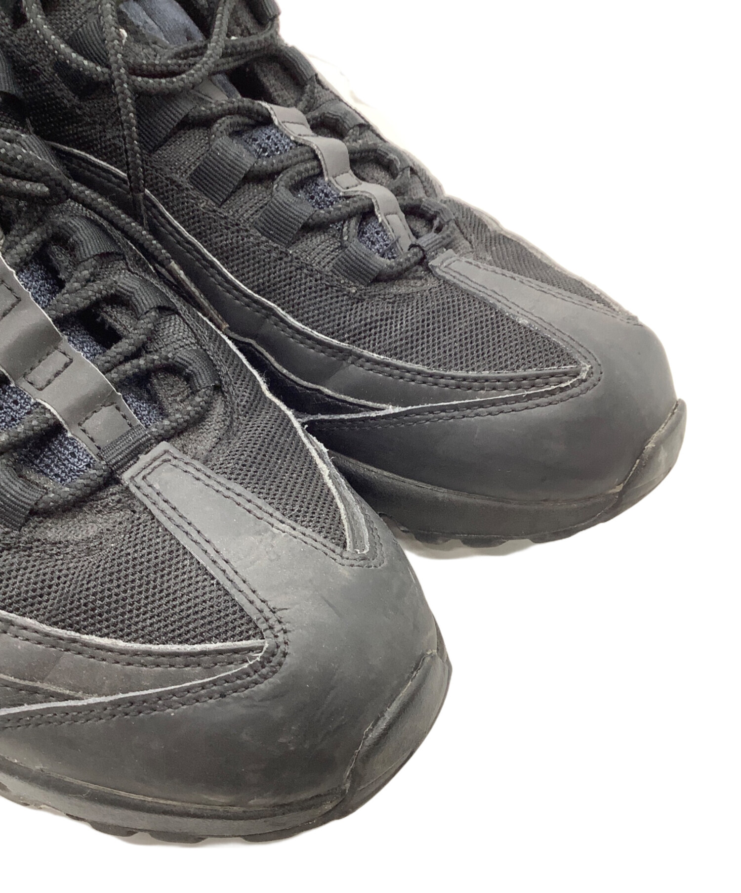 は*や様 Nike DQ6155-005 ブラックスニーカー nike ﾅｲｷ/レディース