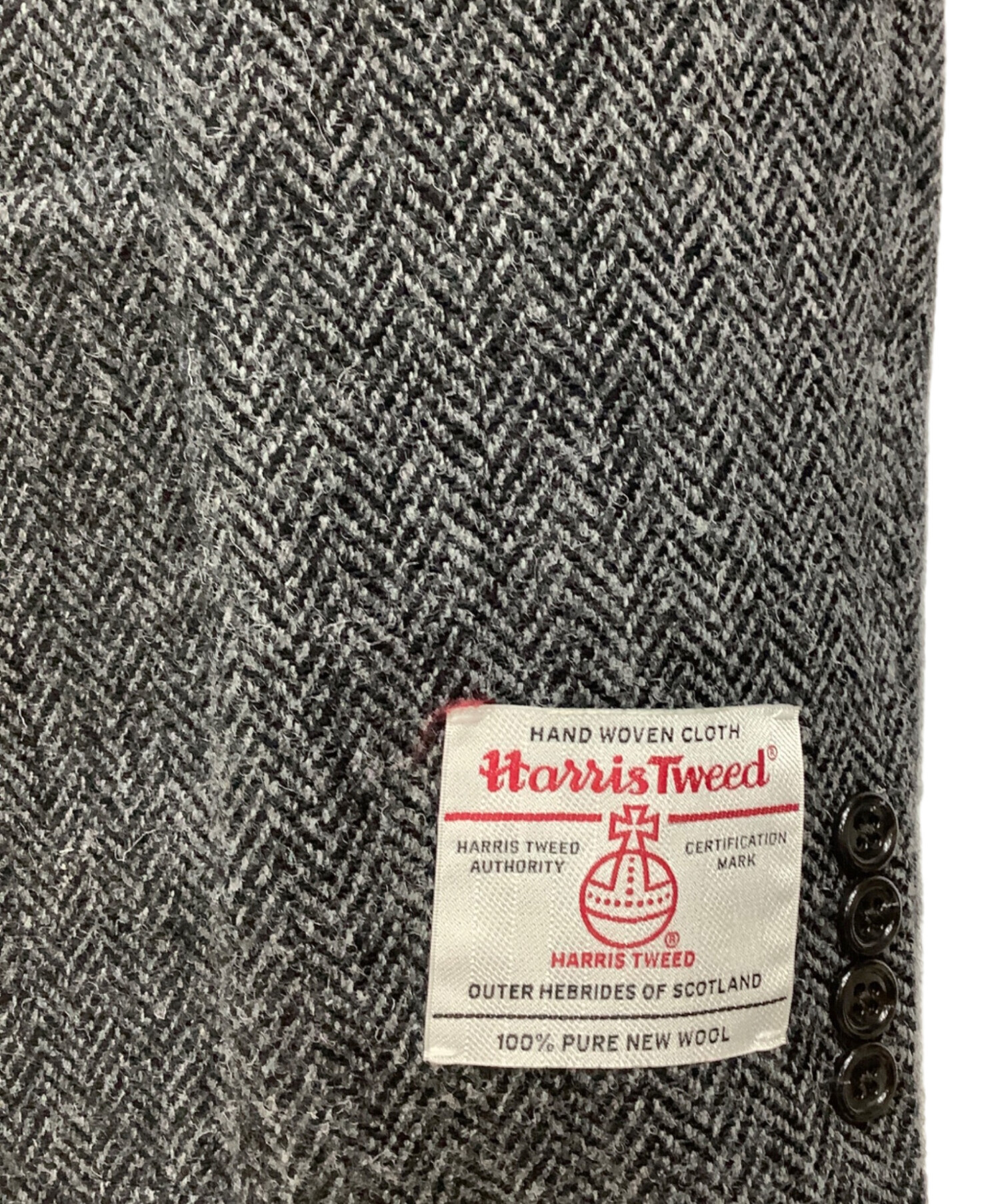 中古・古着通販】Harris Tweed (ハリスツイード) BEAMS Lights 