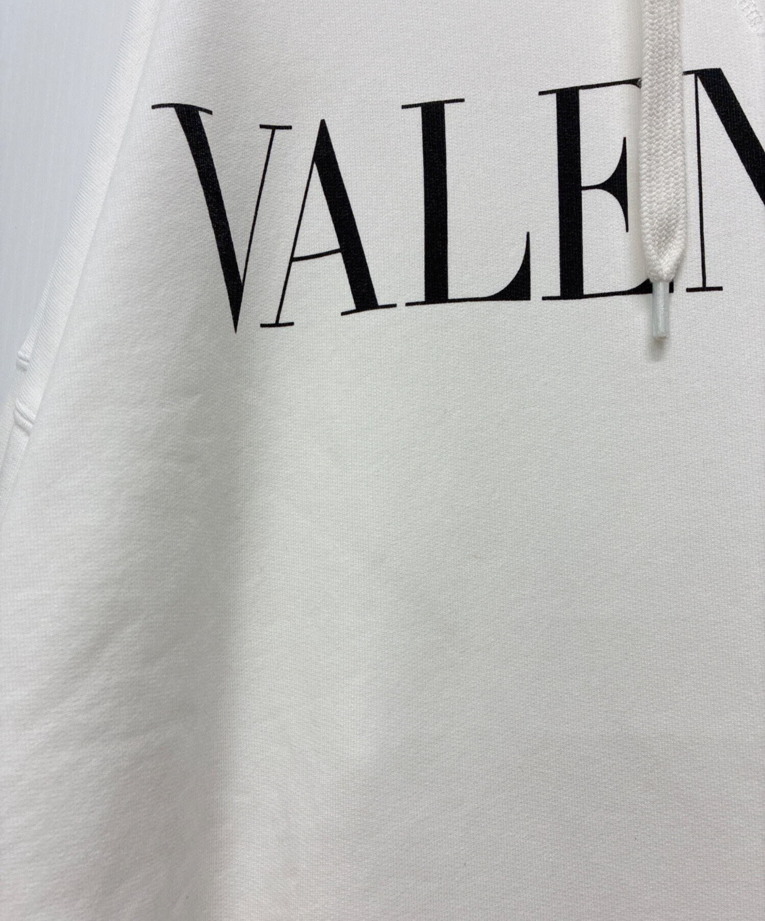 中古・古着通販】VALENTINO (ヴァレンティノ) プルオーバーパーカー 