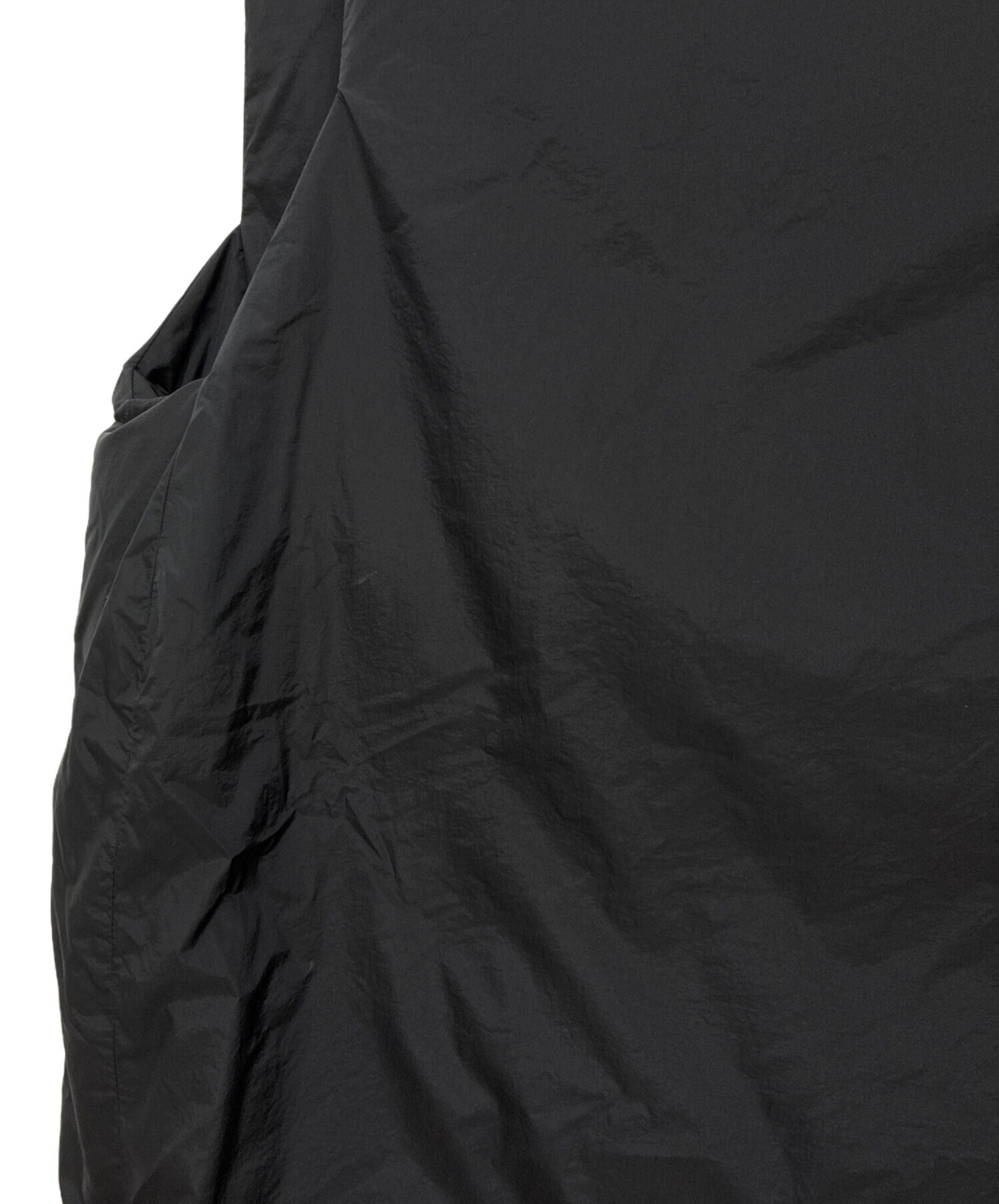 サイズ4 TEATORA テアトラ ROOMKEY VEST ブラック【中古】 TEATORA テアトラ ROOMKEY VEST evapod ルームキー ダウン ベスト