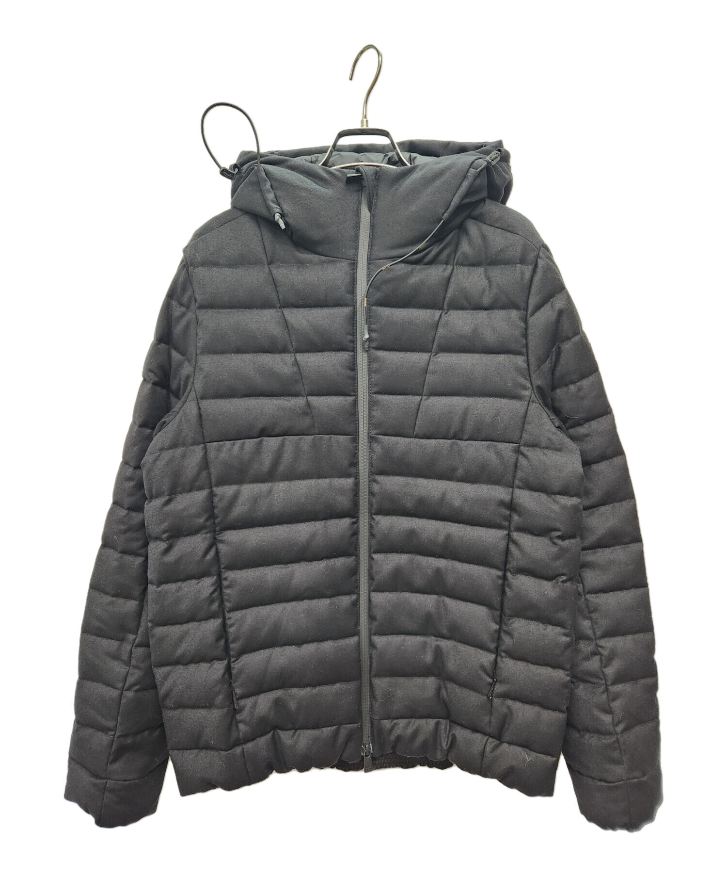タトラス ウール ダウン ジャケット size3/グレー ◎ ◇□