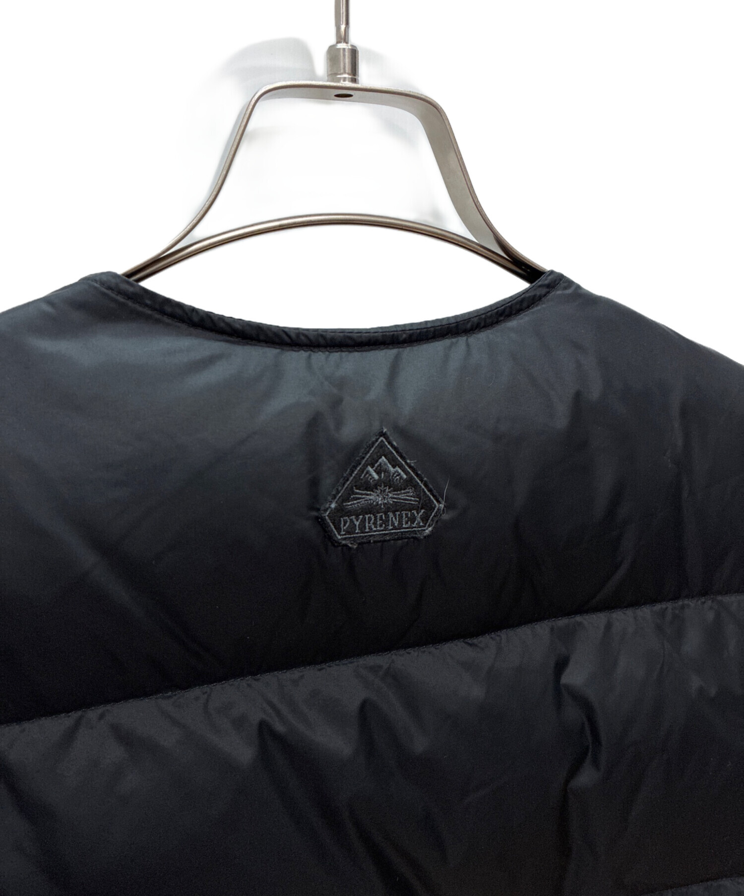 中古・古着通販】Pyrenex (ピレネックス) ESCAPE VEST UA ダウンベスト