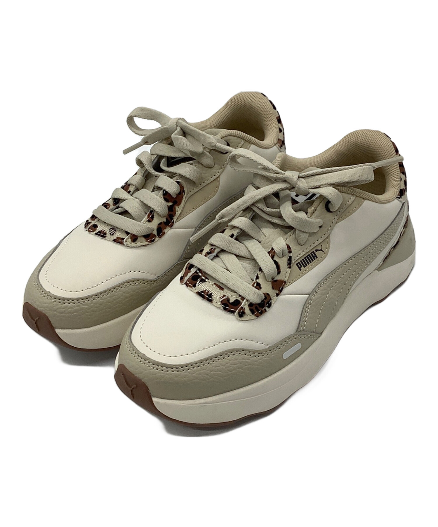 中古・古着通販】PUMA (プーマ) ローカットスニーカー