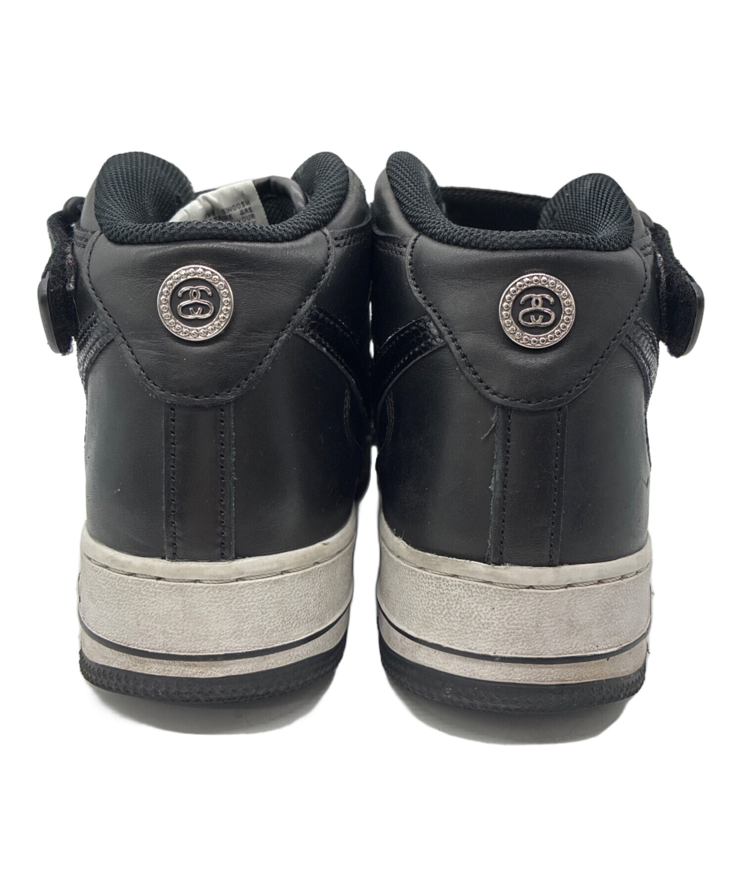 中古・古着通販】stussy (ステューシー) NIKE (ナイキ) Air Force 1