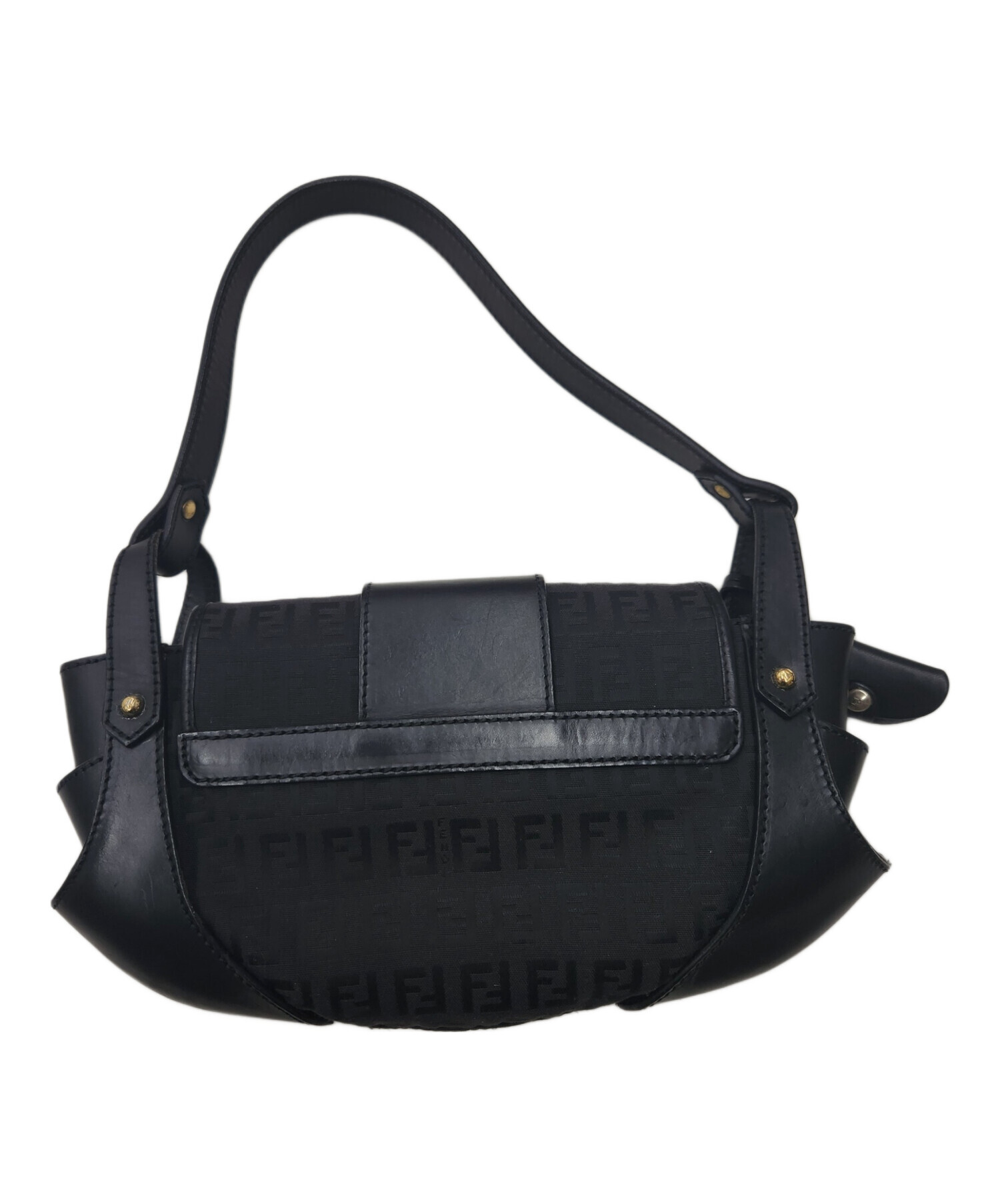 中古・古着通販】FENDI (フェンディ) ズッキーノ バケット ワン 