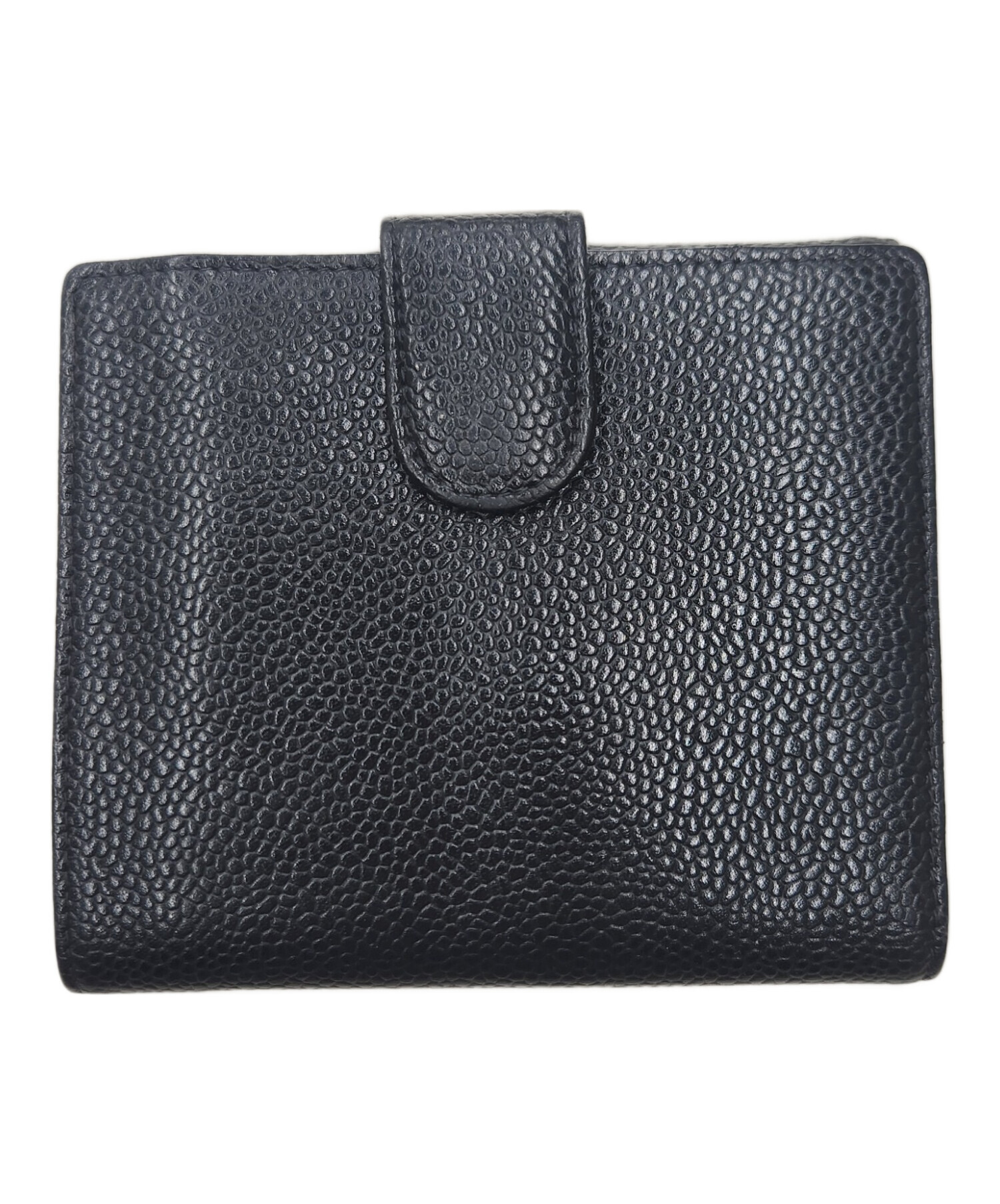 中古・古着通販】CHANEL (シャネル) ココマーク キャビアスキン 2 