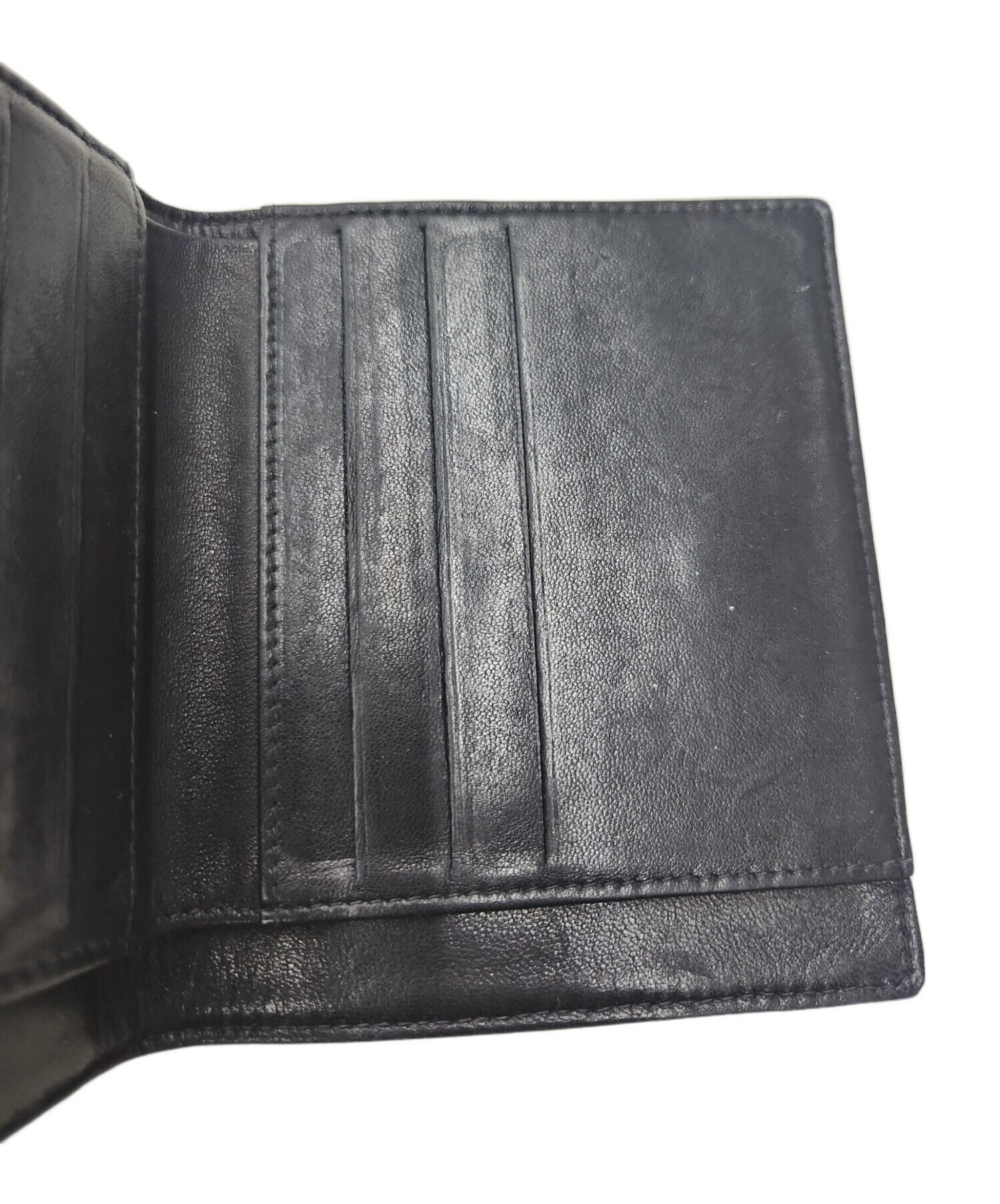 中古・古着通販】CHANEL (シャネル) ココマーク キャビアスキン 2