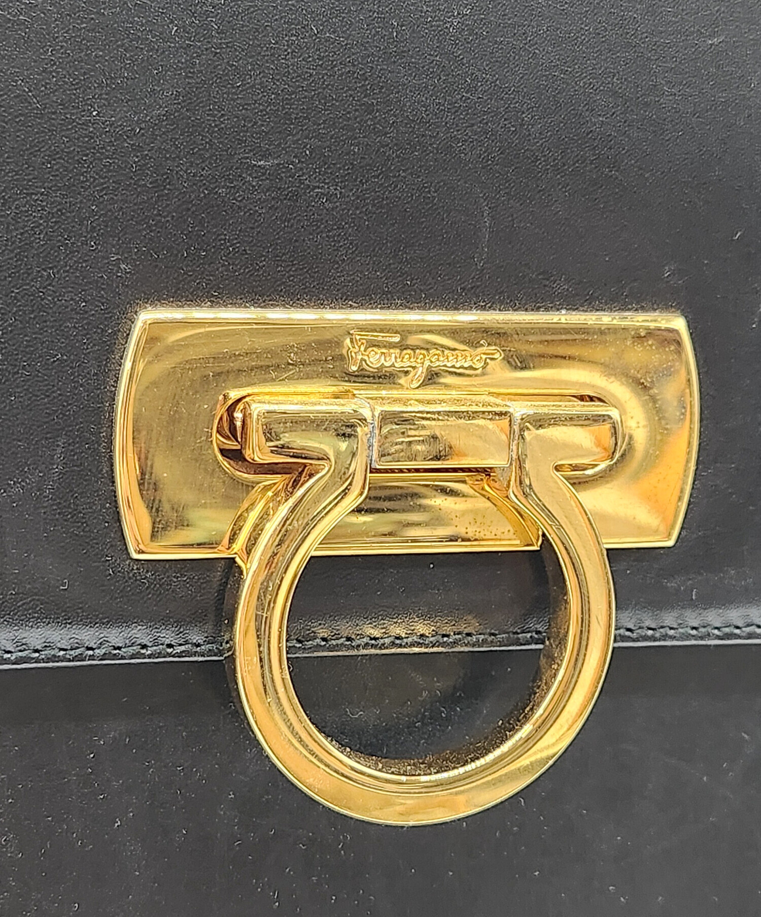 中古・古着通販】Salvatore Ferragamo (サルヴァトーレ フェラガモ
