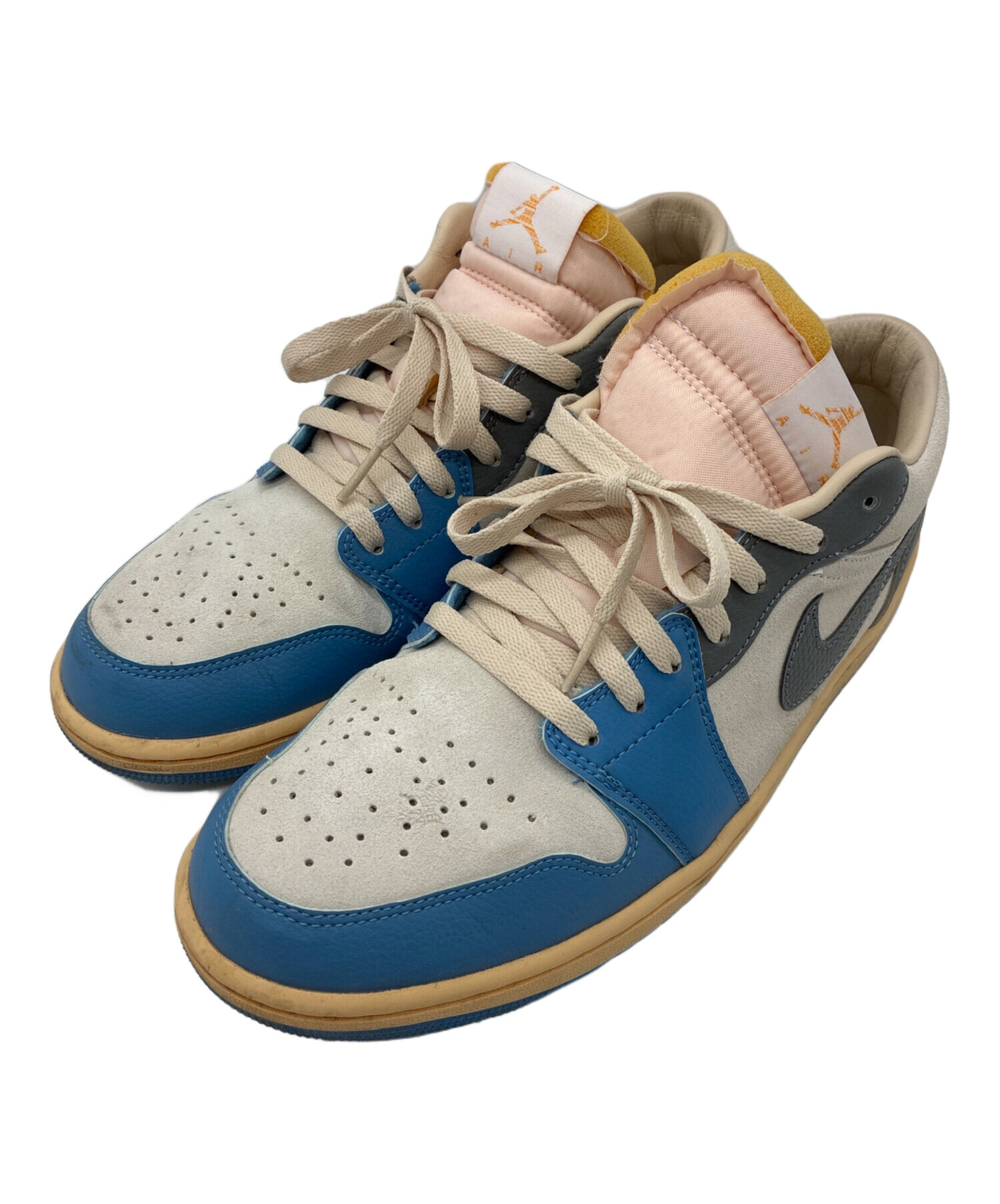 中古・古着通販】NIKE (ナイキ) Air Jordan 1 Low 