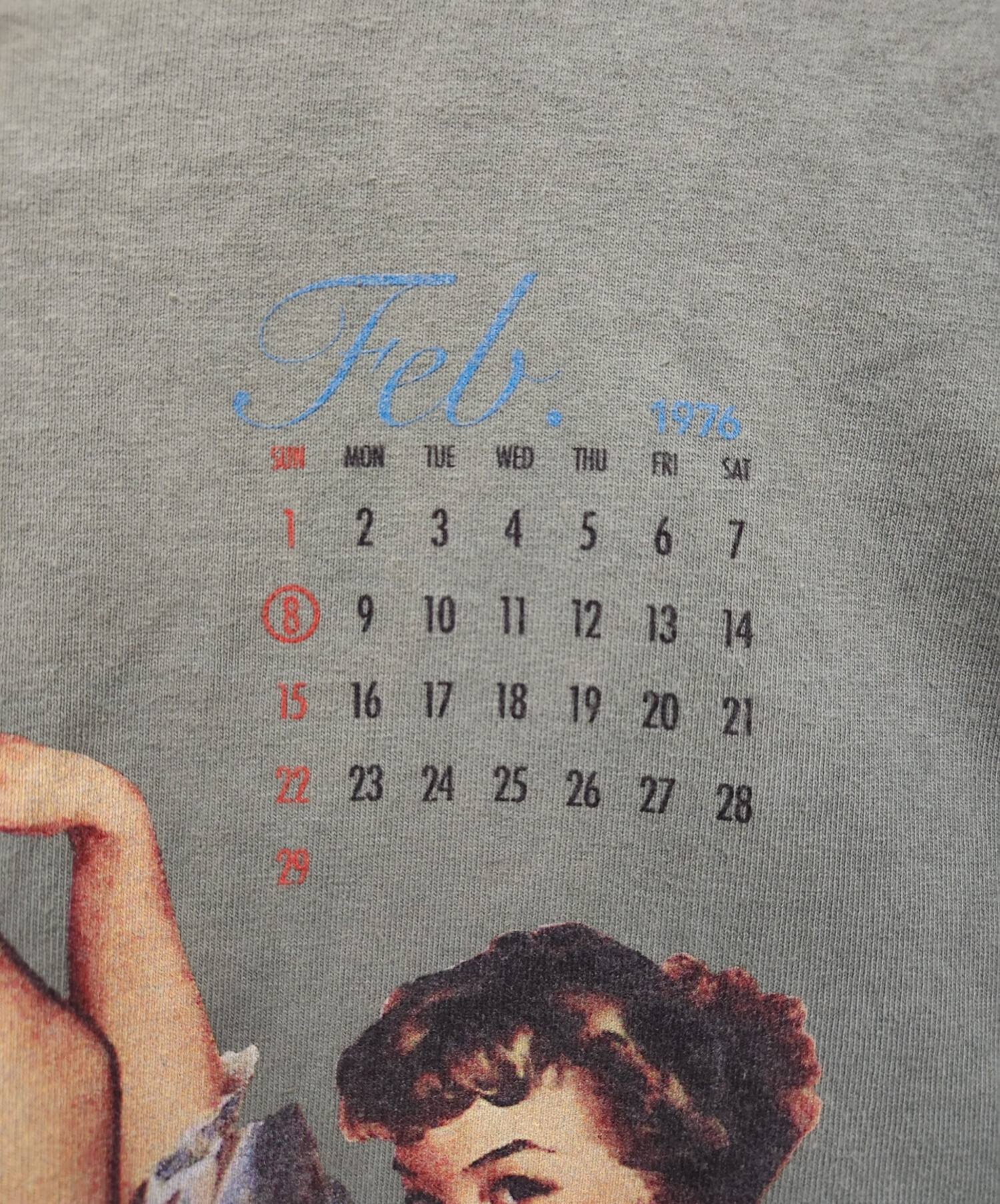 中古・古着通販】DAIRIKU (ダイリク) 長袖カットソー グリーン サイズ