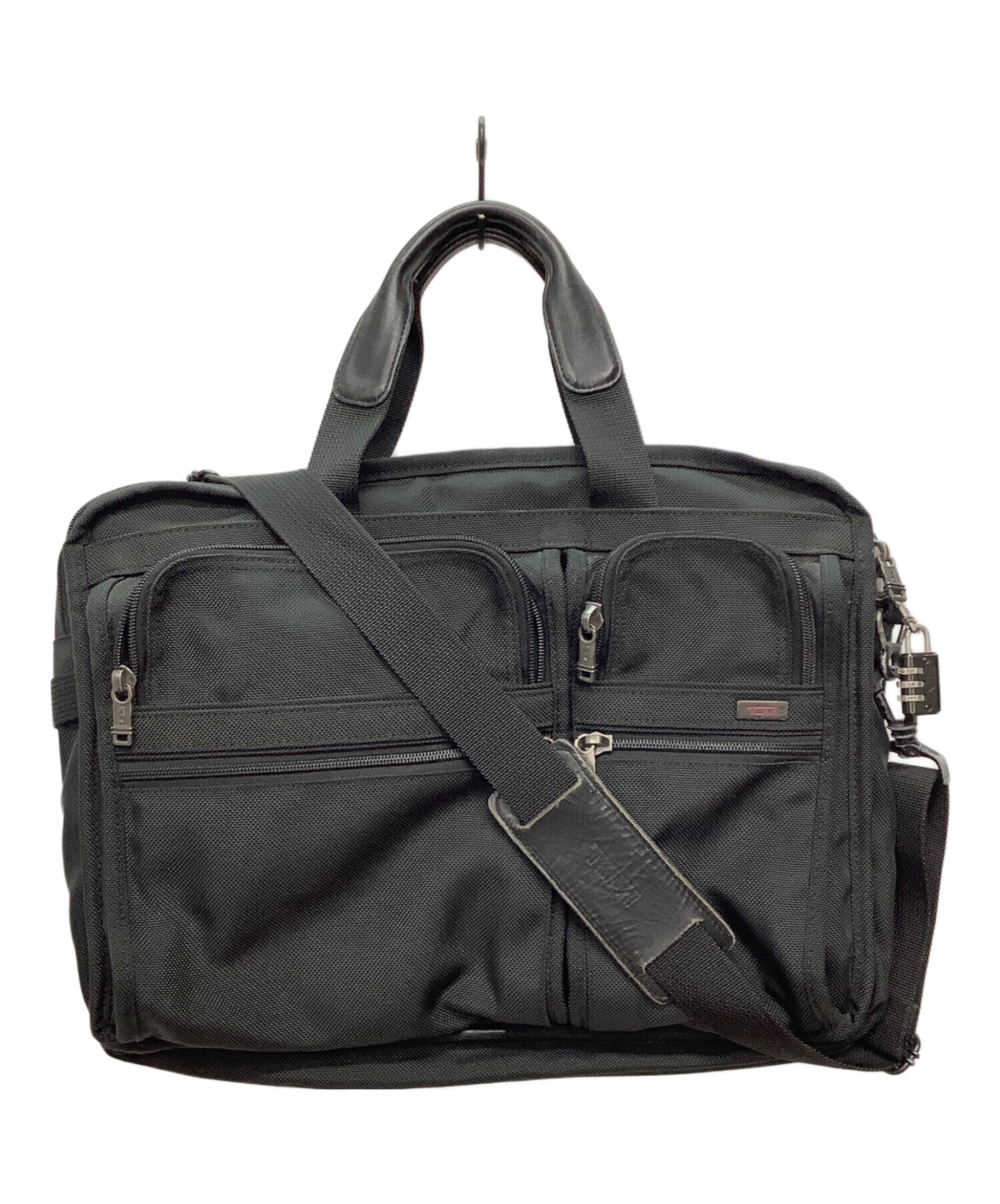 中古・古着通販】TUMI (トゥミ) ブリーフケース ブラック｜ブランド