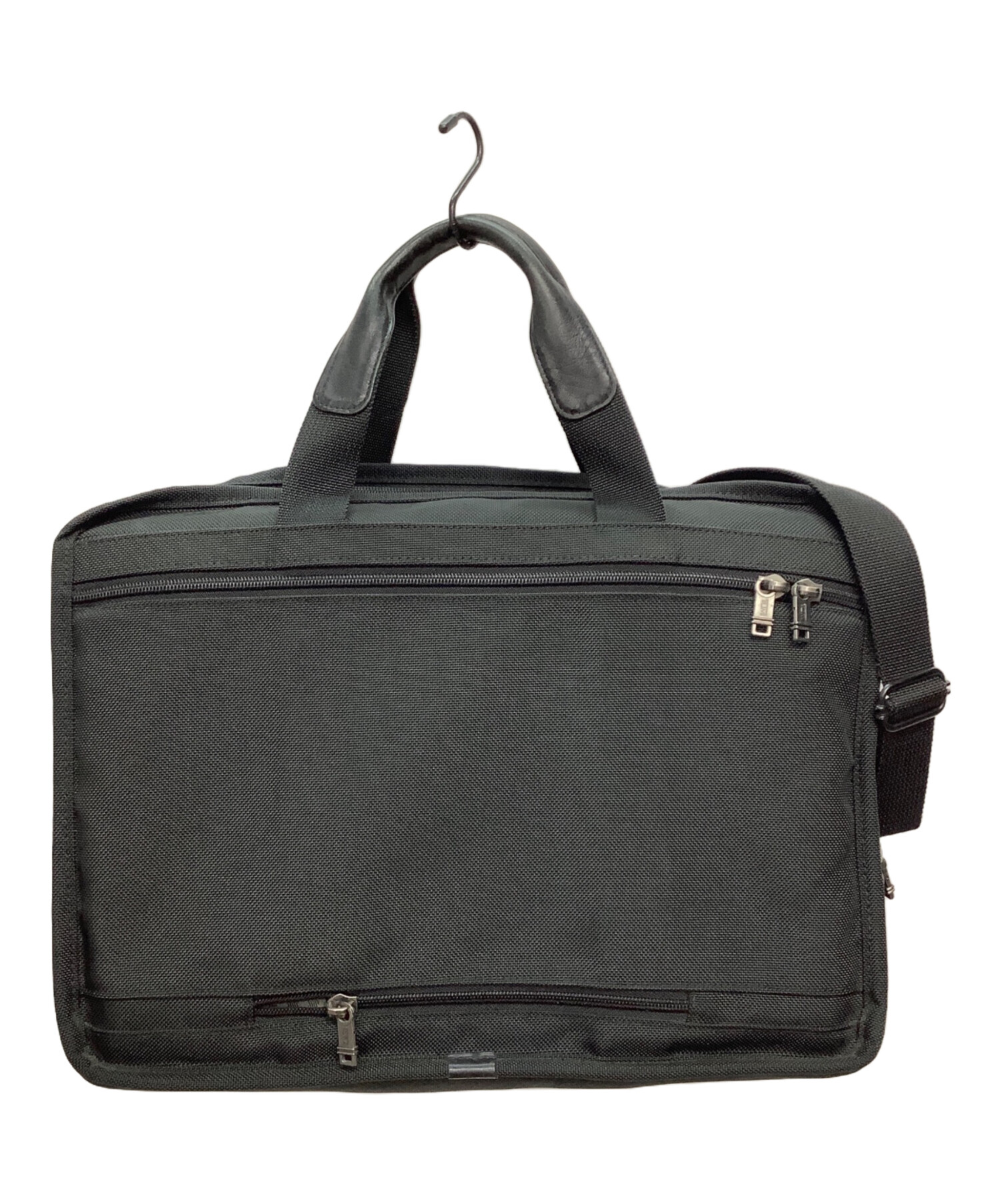 中古美品】TUMI 26160DH ブラックブリーフケース 2025年最新】Yahoo
