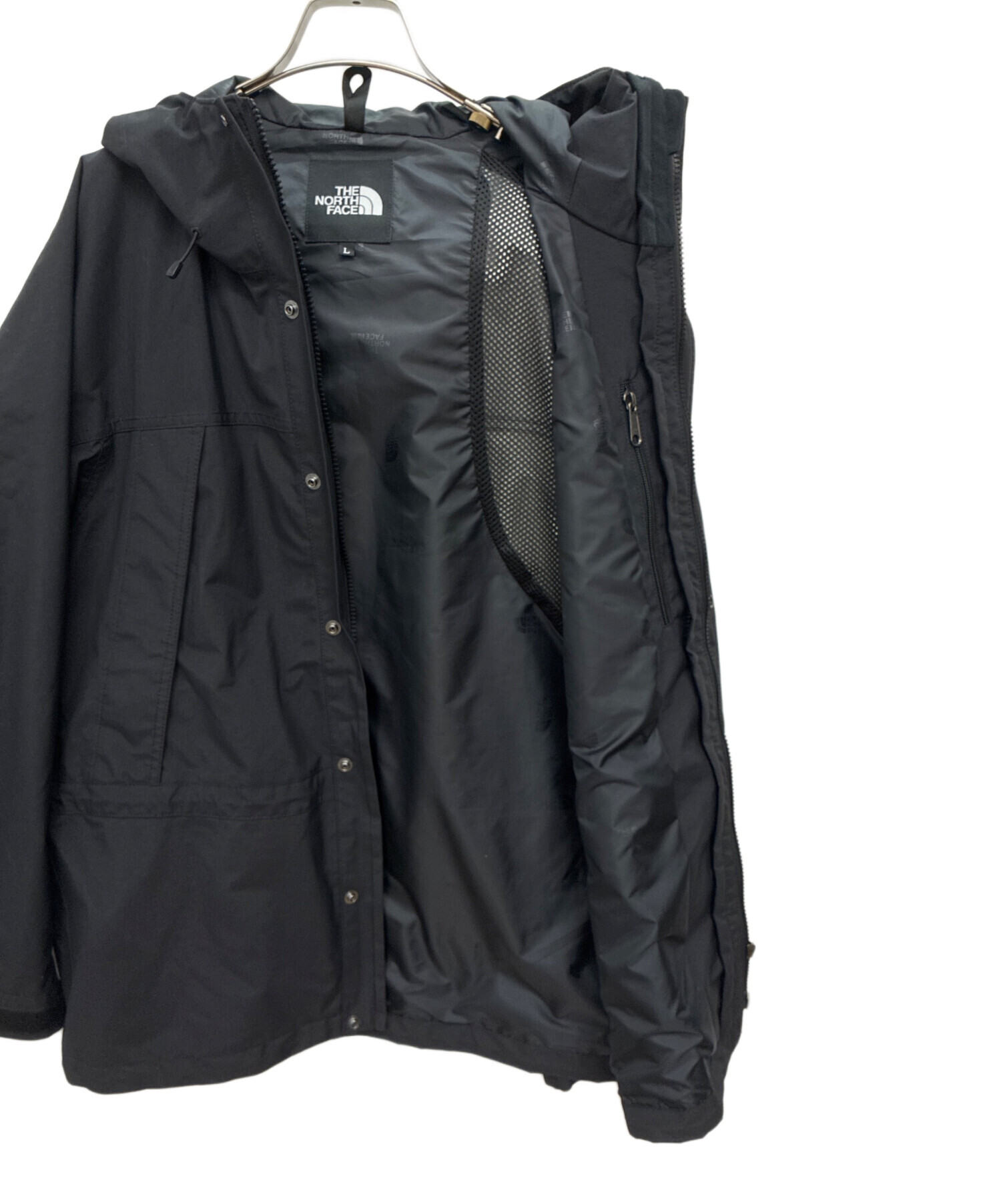 中古・古着通販】THE NORTH FACE (ザ ノース フェイス) MOUNTAIN LIGHT