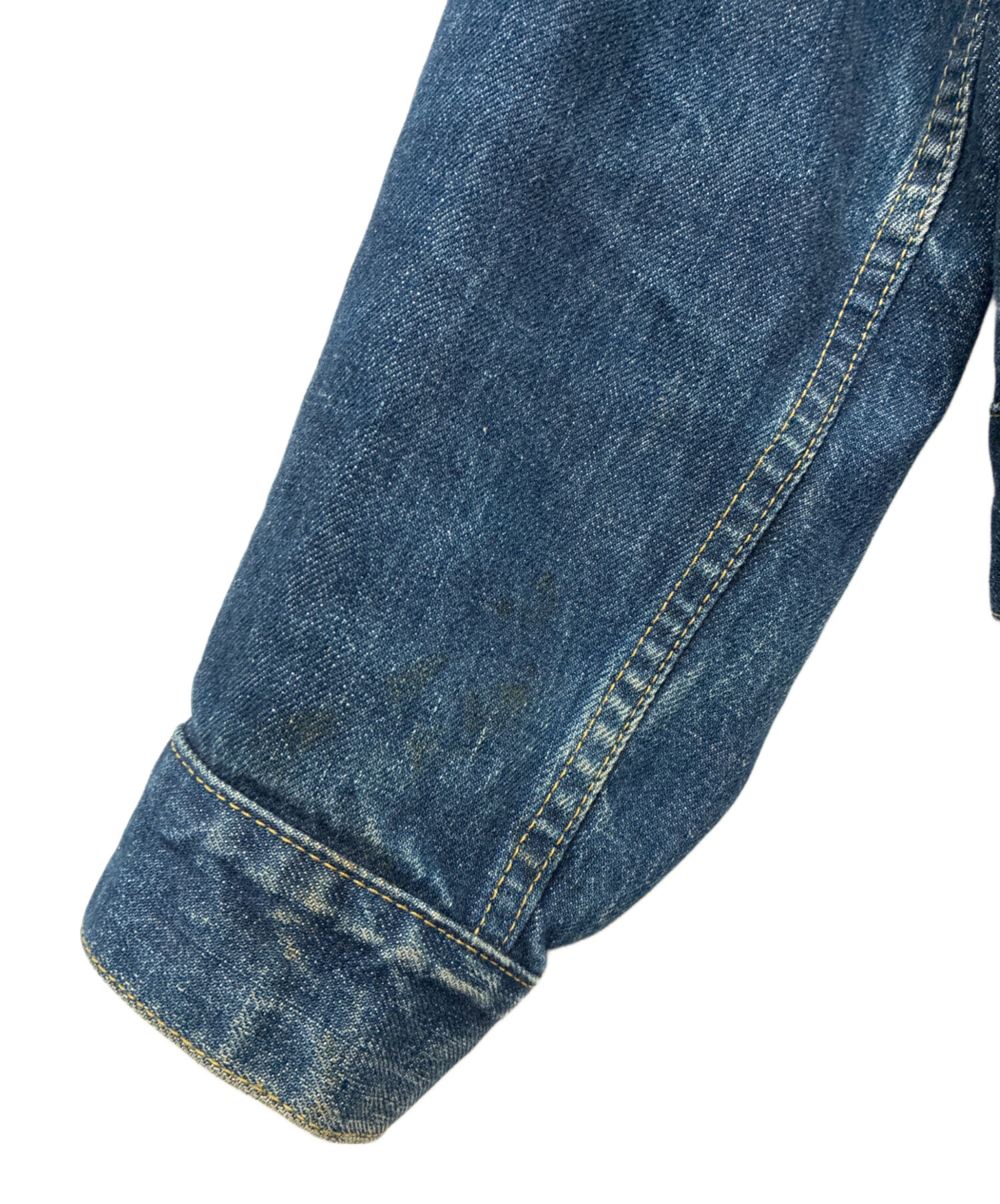 中古・古着通販】LEVI'S (リーバイス) 71557 日本製 デニムジャケット