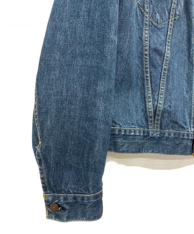 中古・古着通販】LEVI'S (リーバイス) 71557 日本製 デニムジャケット