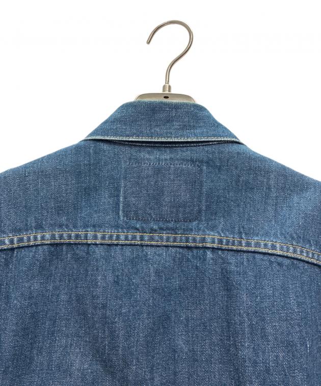 中古・古着通販】LEVI'S (リーバイス) 71557 日本製 デニムジャケット