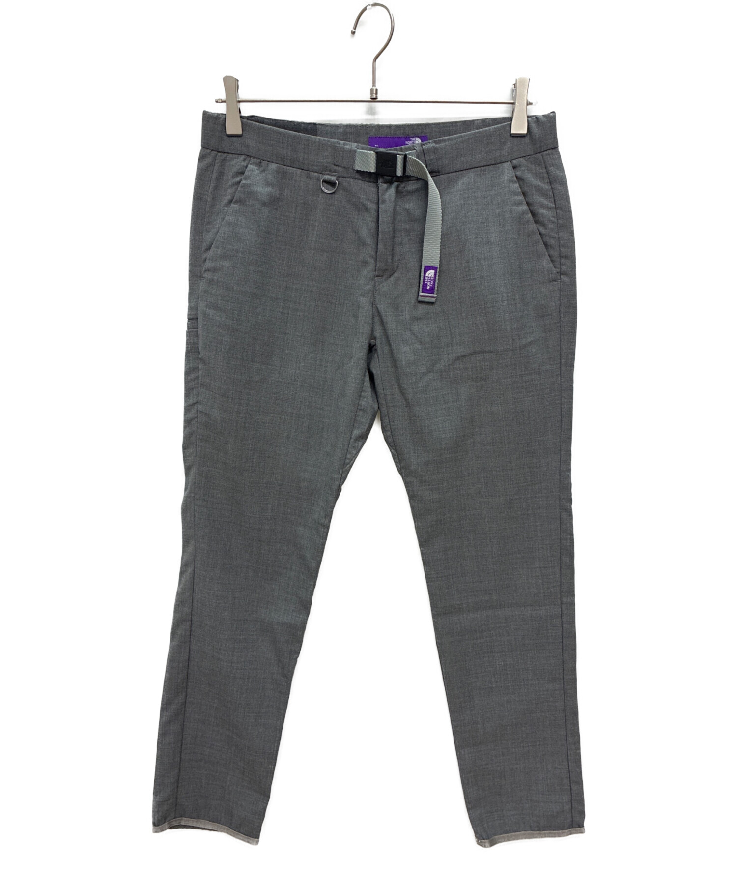 中古・古着通販】THE NORTH FACE (ザ ノース フェイス) パンツ グレー