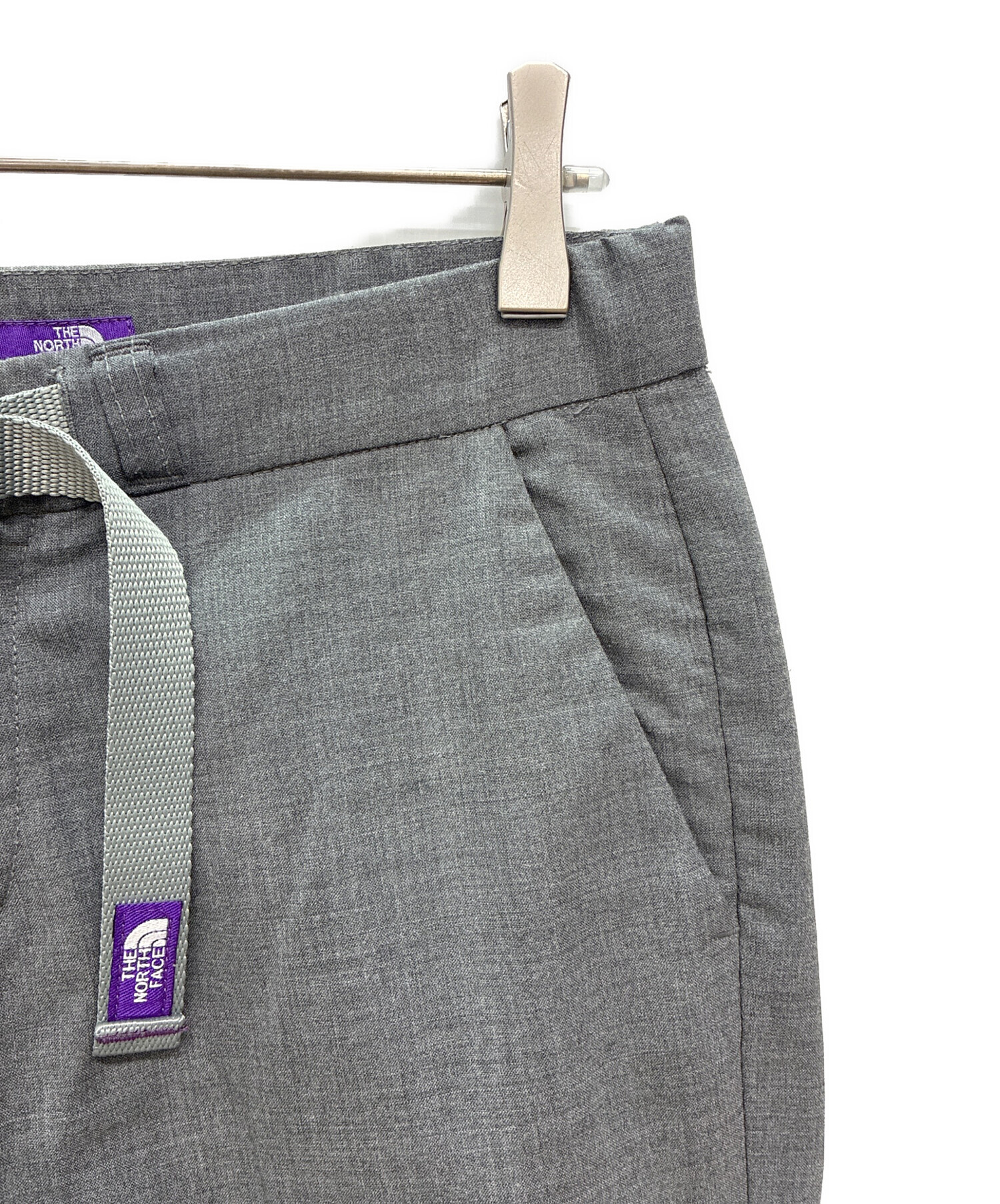 中古・古着通販】THE NORTH FACE (ザ ノース フェイス) パンツ グレー