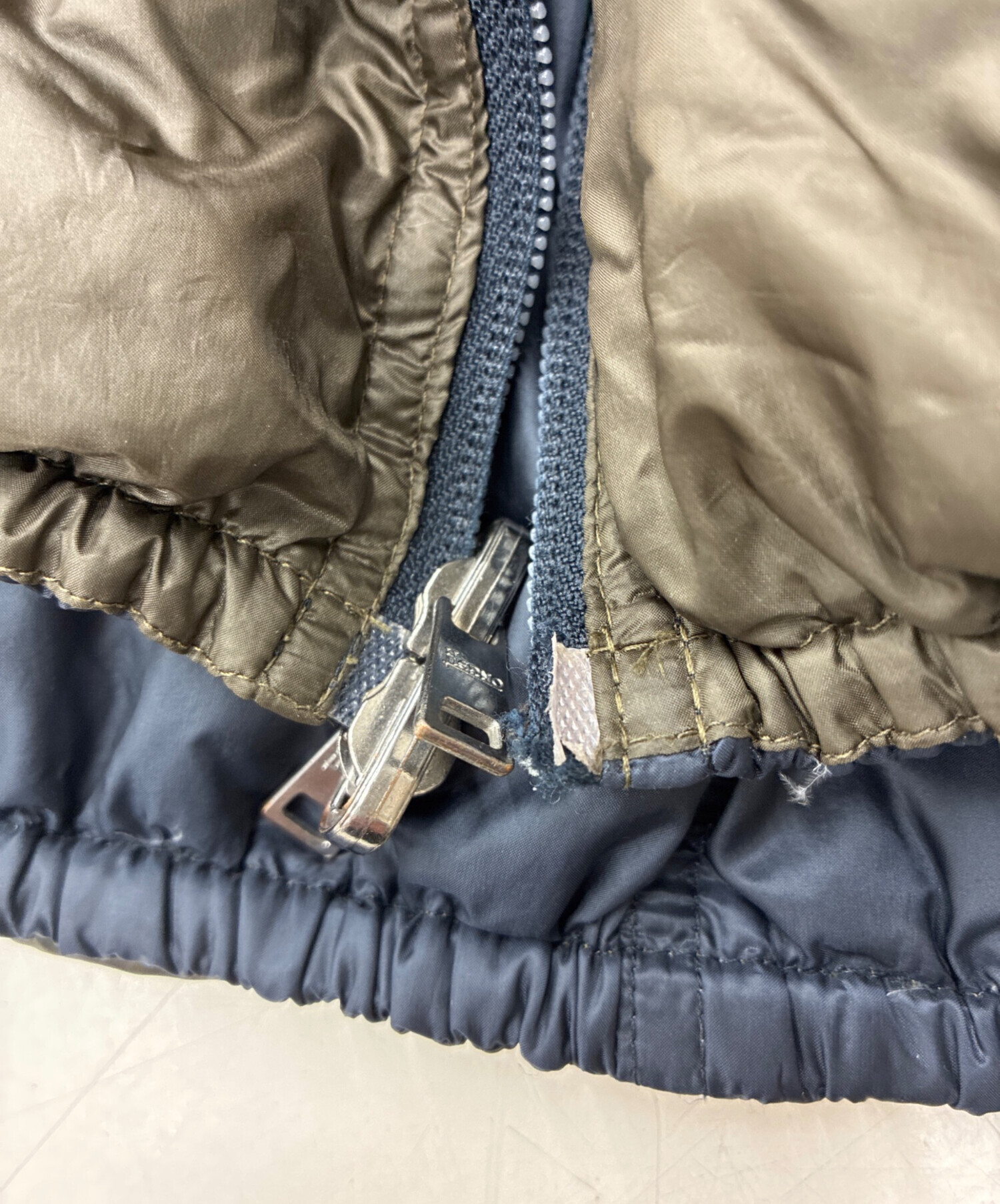 中古・古着通販】HERNO (ヘルノ) リバーシブルダウンジャケット