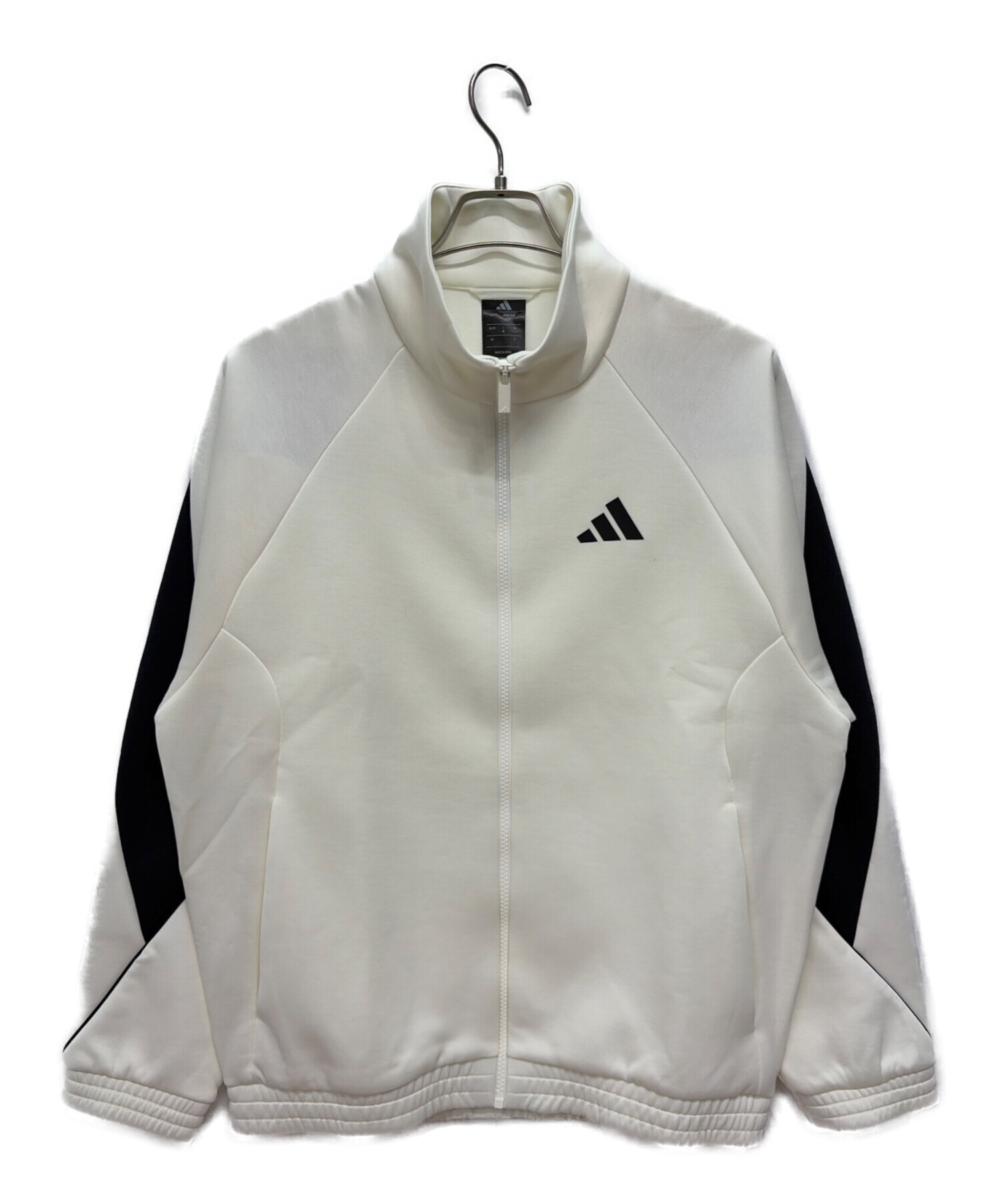 中古・古着通販】adidas (アディダス) トラックジャケット ウインド