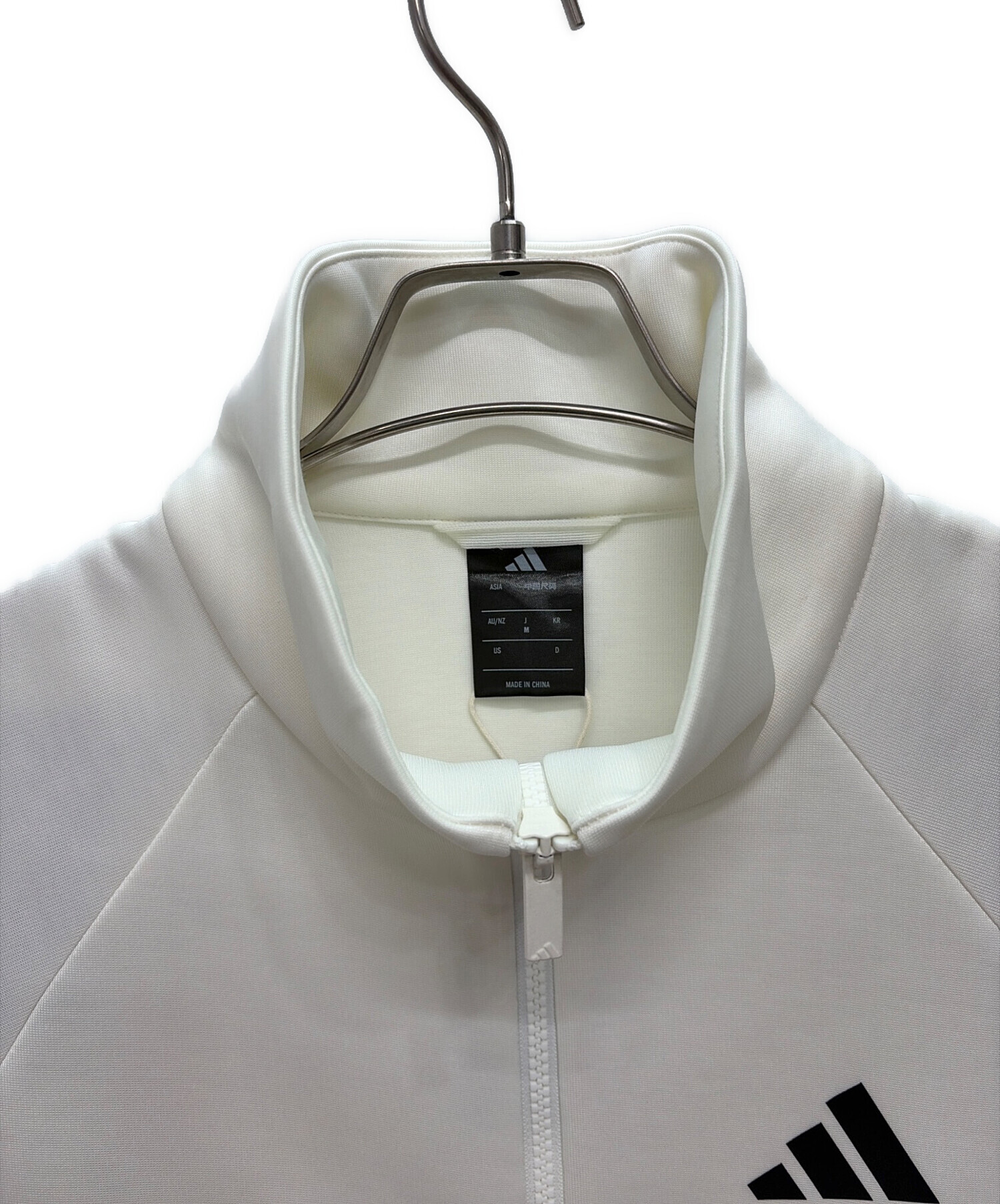 中古・古着通販】adidas (アディダス) トラックジャケット ウインド