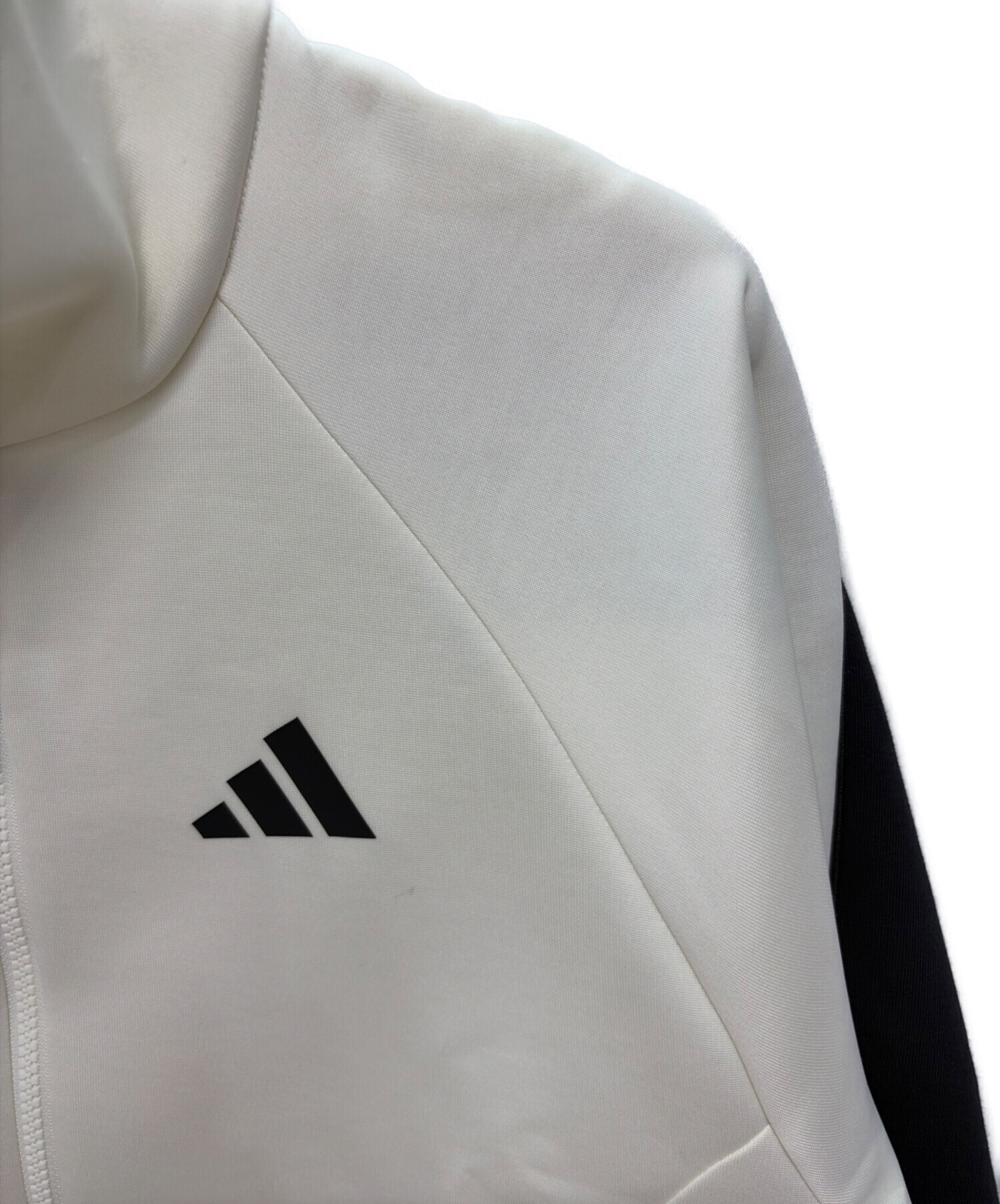 中古・古着通販】adidas (アディダス) トラックジャケット ウインド