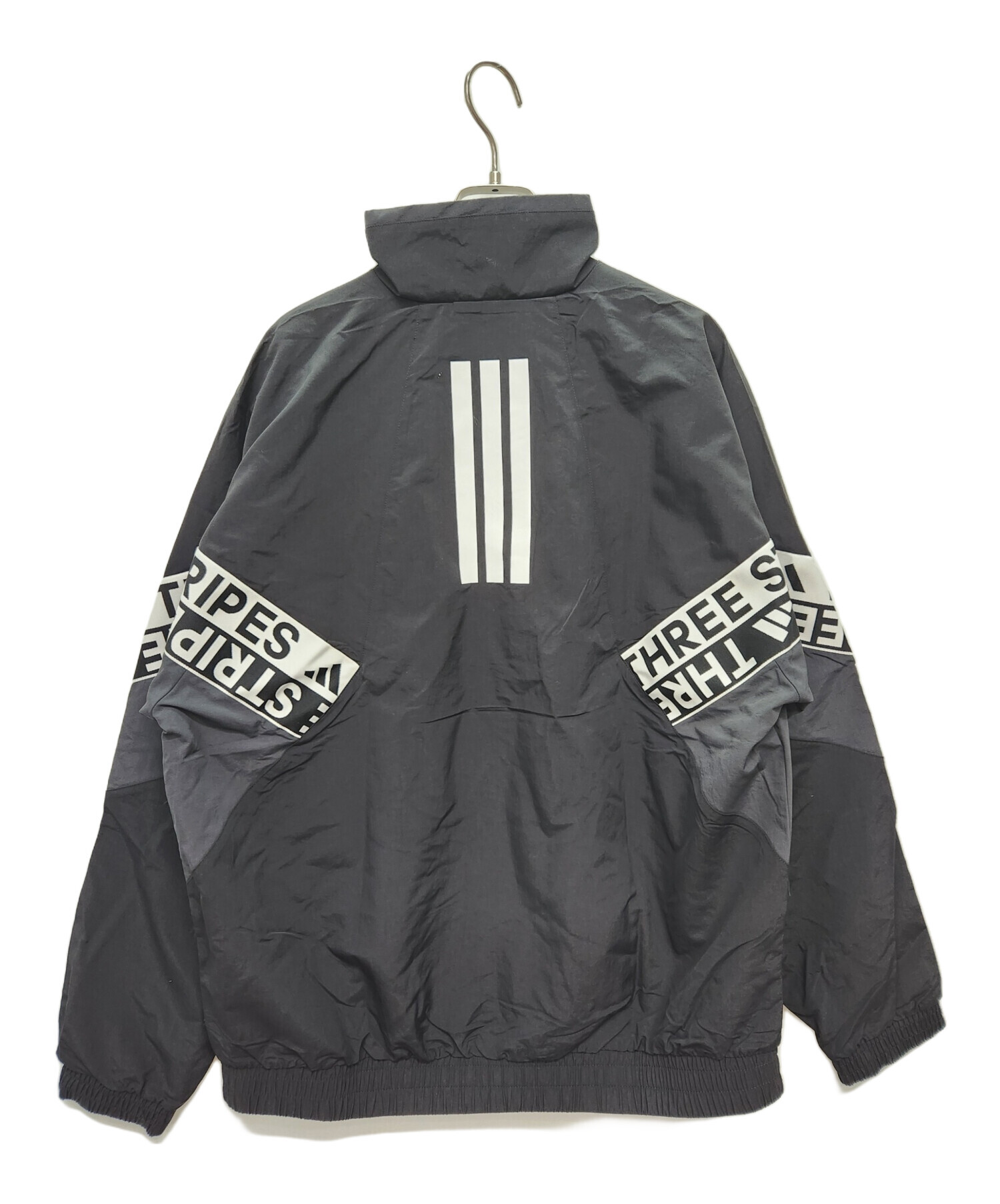 古着　ビンテージトラックジャケット 上下　adidas　アディダス 中古・古着通販】adidas (アディダス) トラックジャケット ブラック