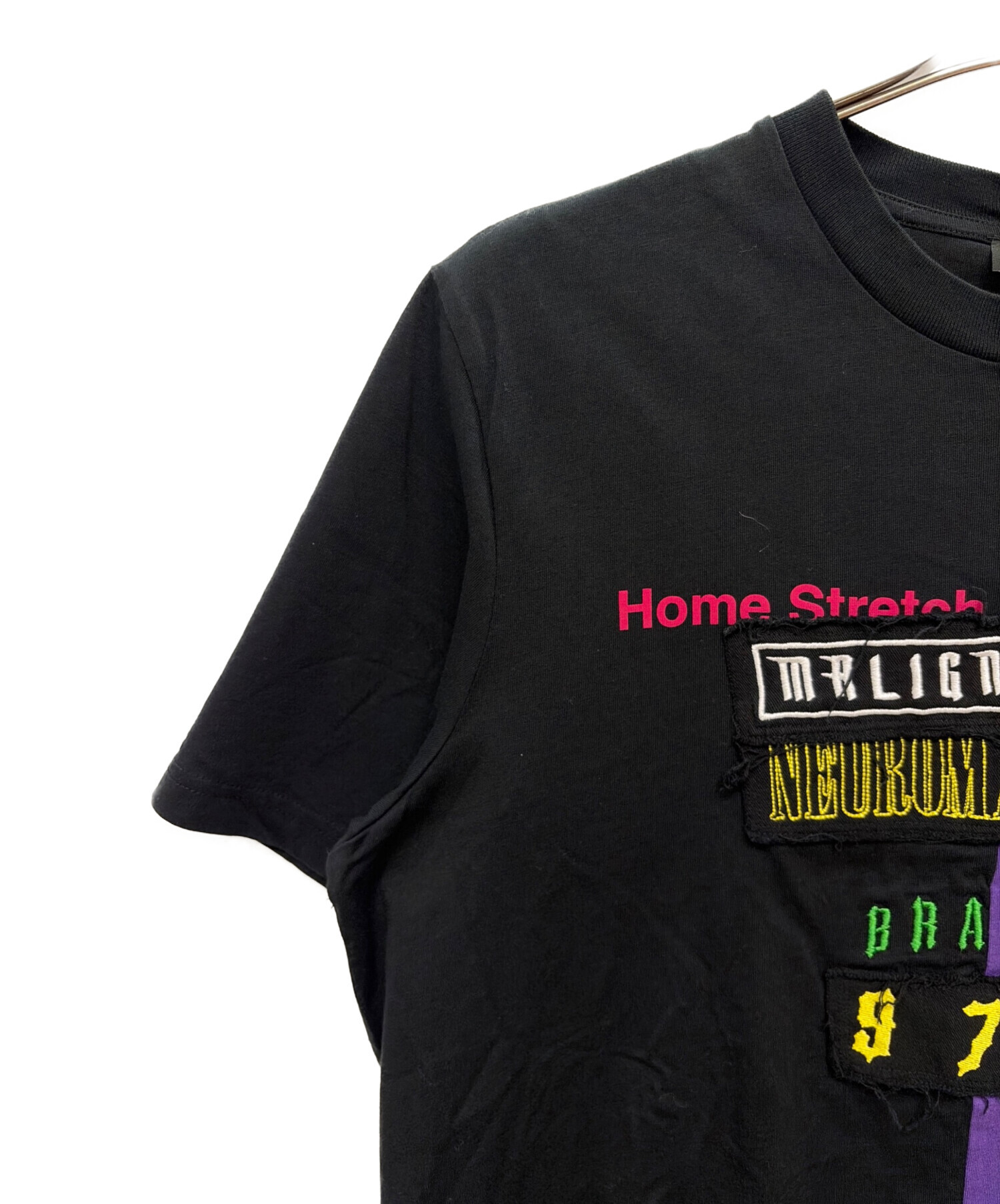 中古・古着通販】DIESEL (ディーゼル) 半袖カットソー パープル 